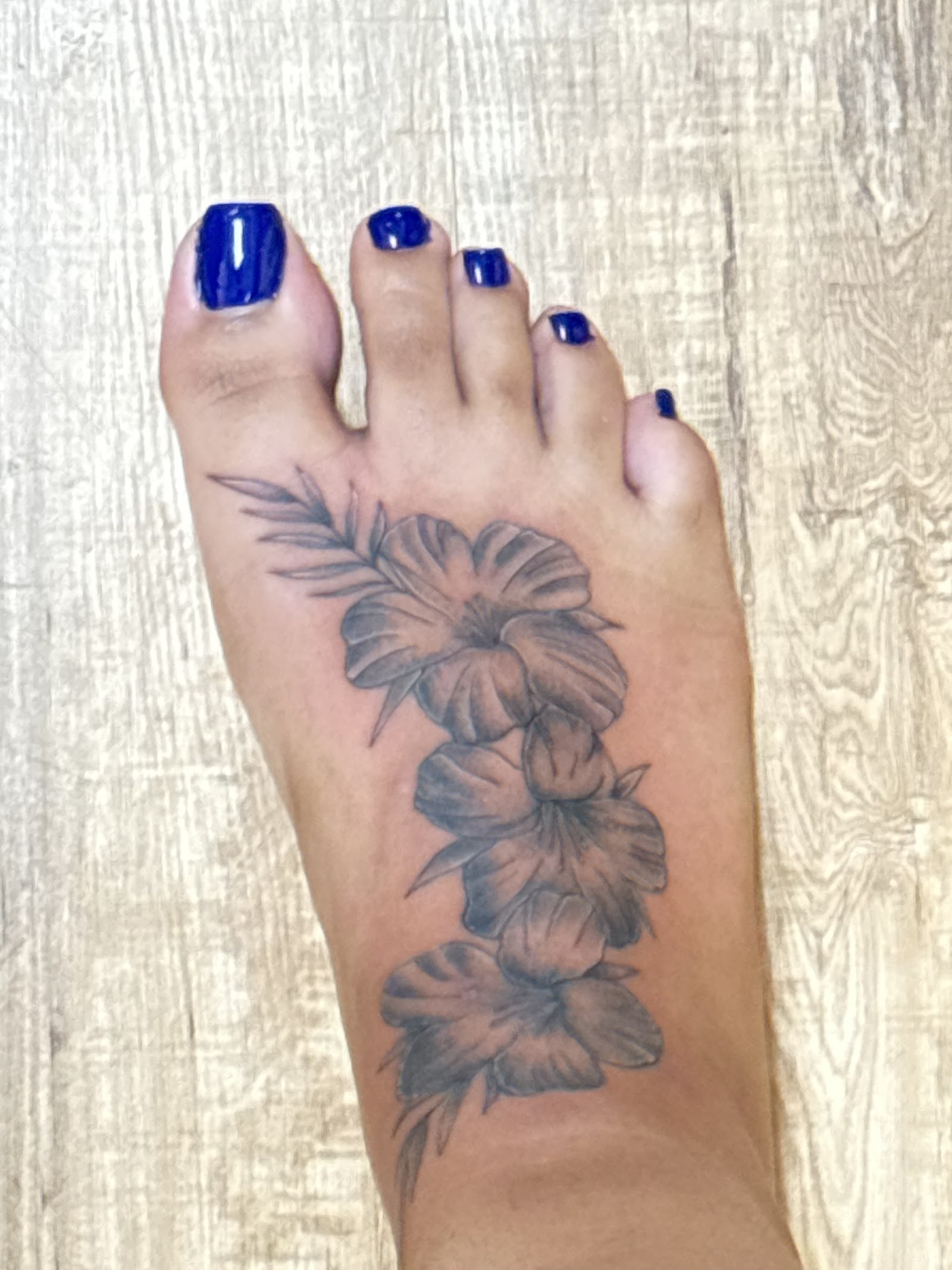 Gypsy Rose Tattoo and Piercing tattoo work — photo 3