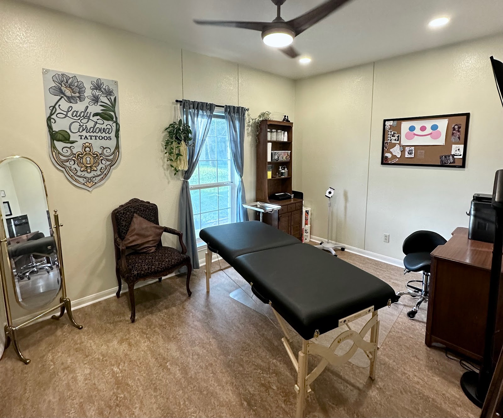 Super Bloom Tattoos tattoo parlor in San Marcos, TX