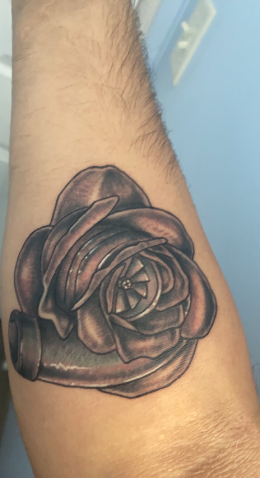 Mystic Marks Tattoo Co tattoo work — photo 3