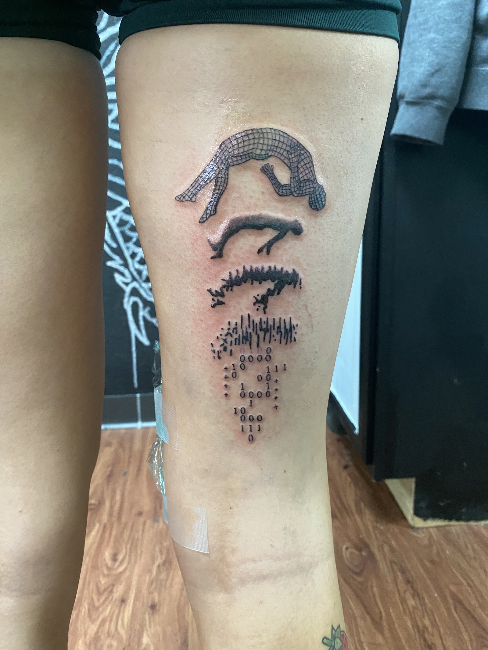 Tattoo Elite tattoo work — photo 2