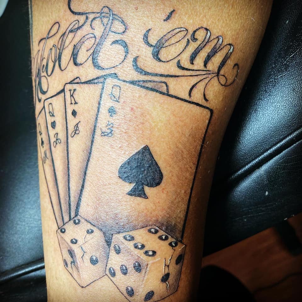 Tattoo Elite tattoo work — photo 3