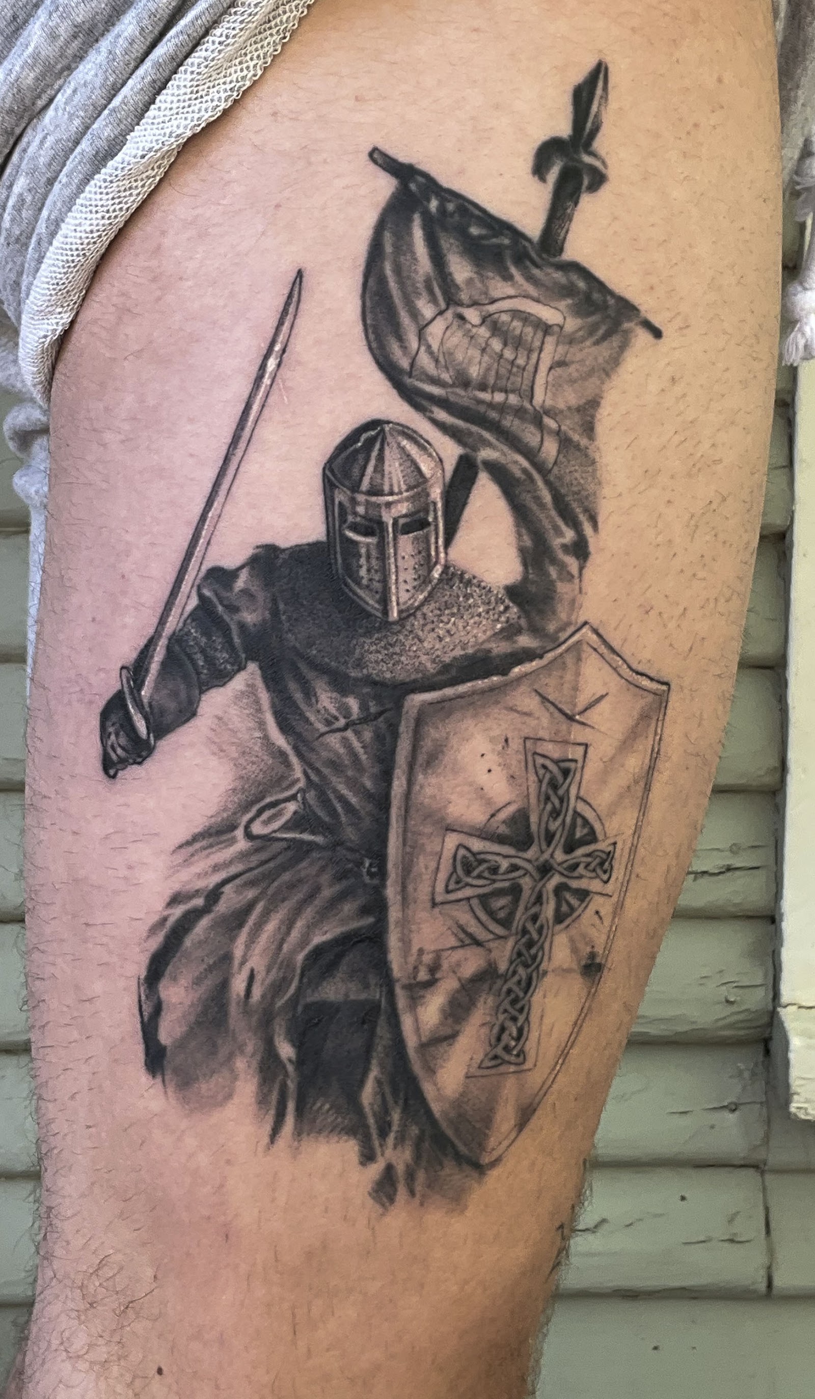 JPS Tattoos tattoo parlor in San Marcos, TX