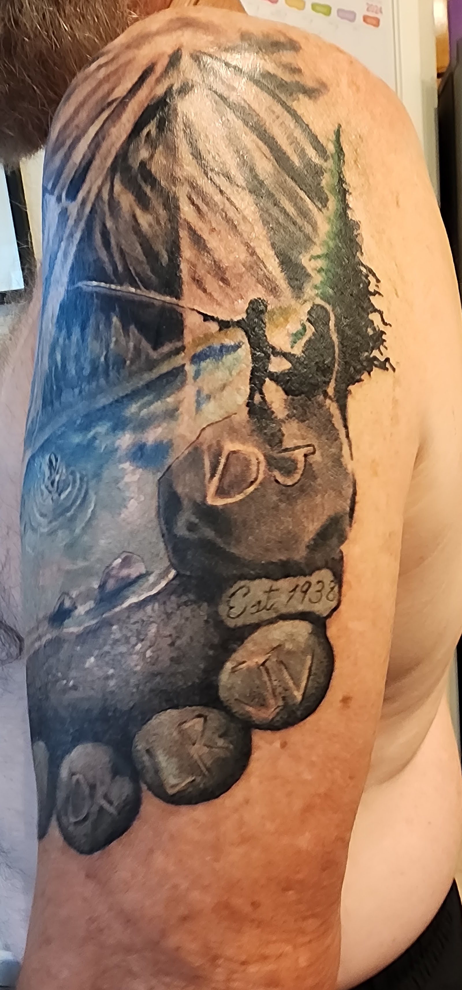 JPS Tattoos tattoo work — photo 2