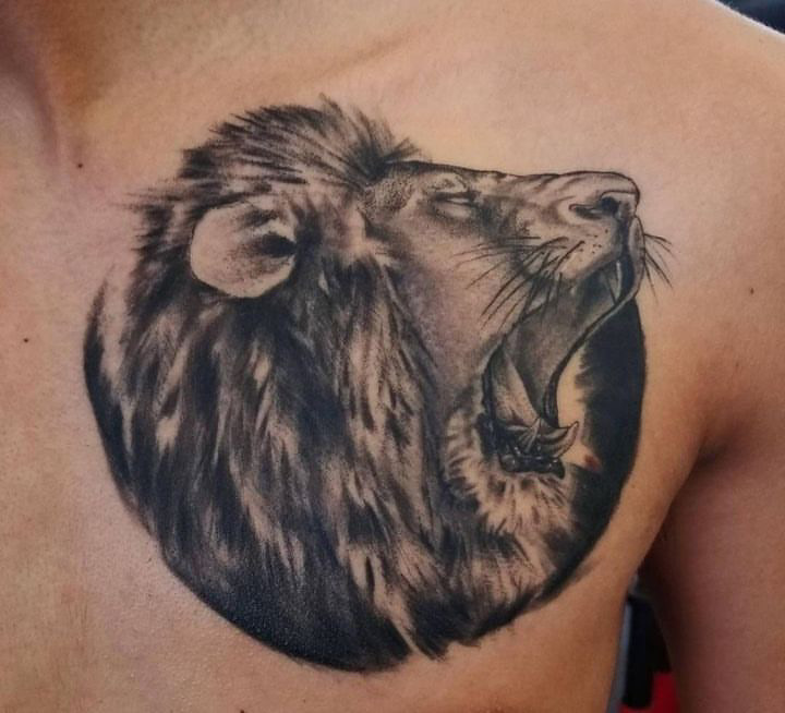 JPS Tattoos tattoo work — photo 3