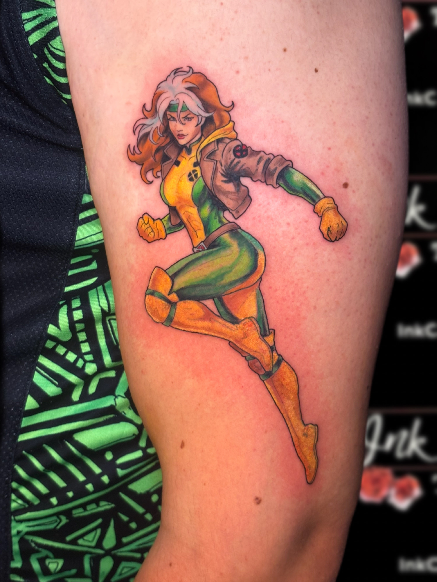 Ink Couture Tattoos tattoo parlor in San Marcos, TX