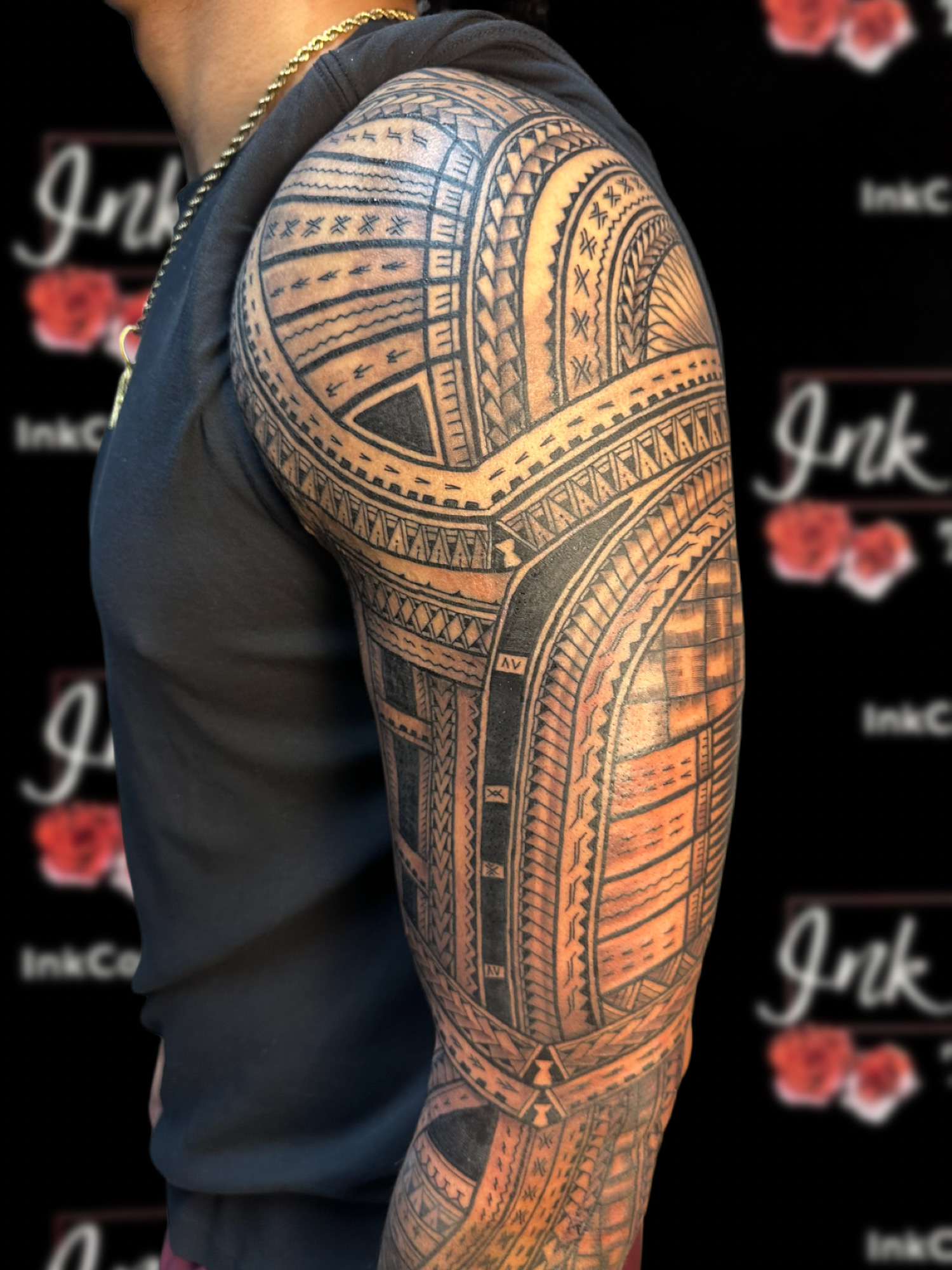 Ink Couture Tattoos tattoo work — photo 3