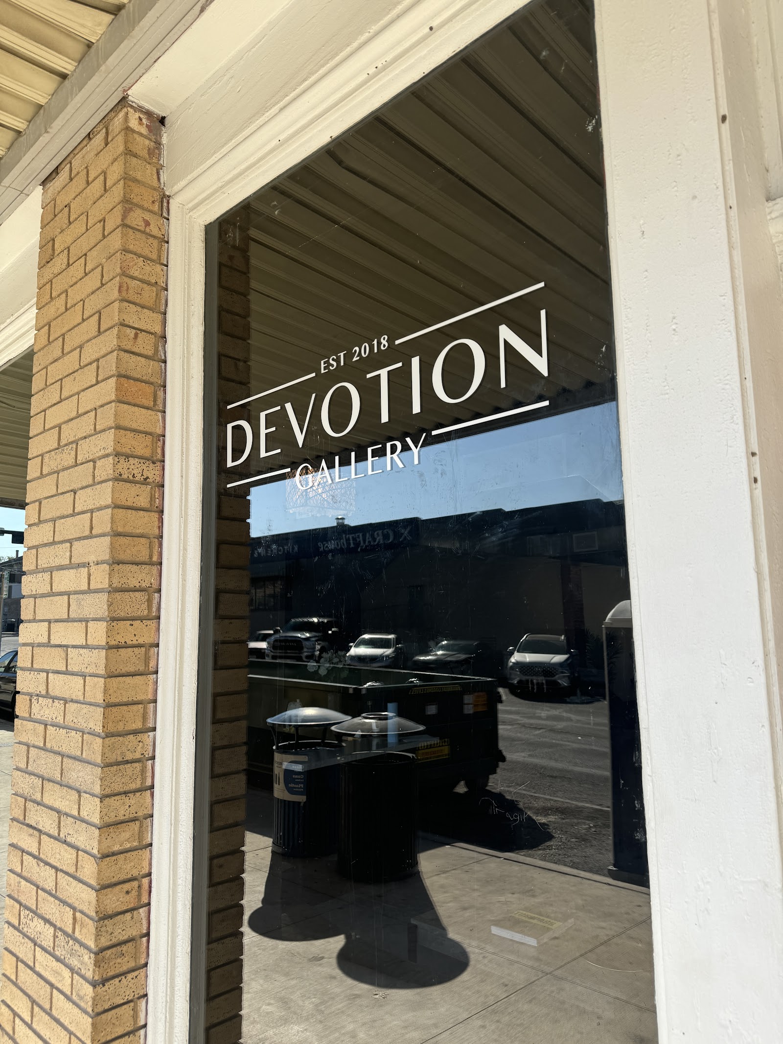 Devotion Tattoo tattoo parlor in San Marcos, TX