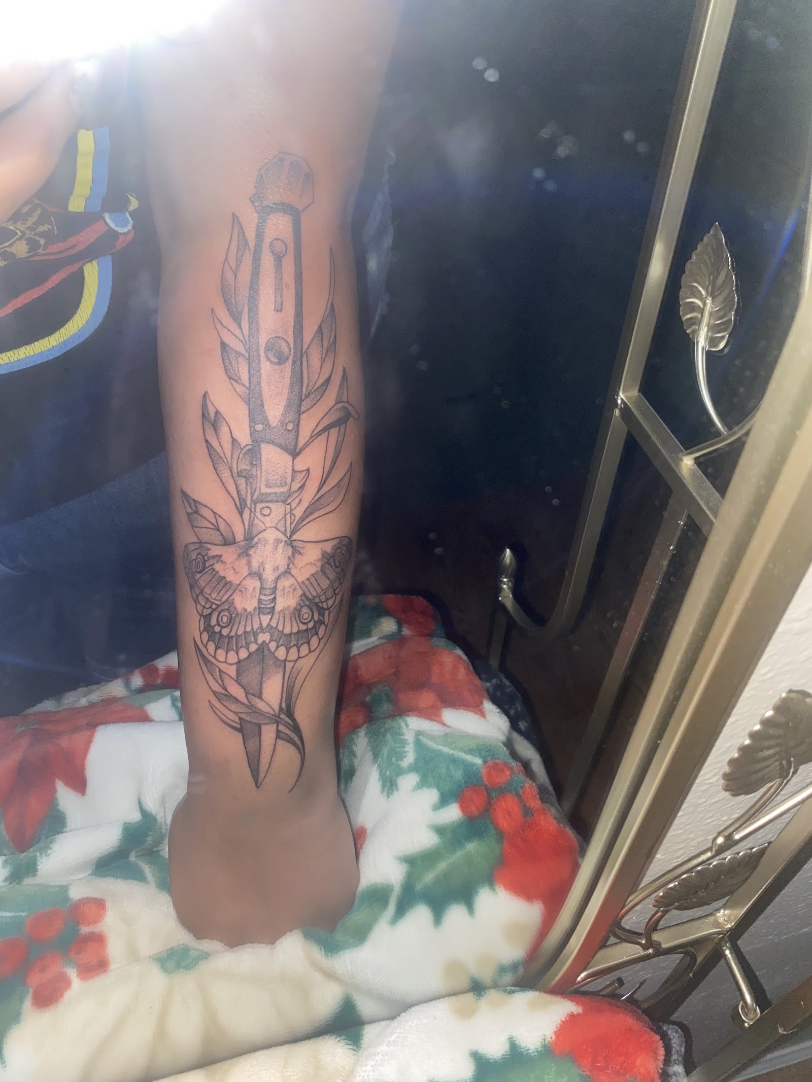 Devotion Tattoo tattoo work — photo 3