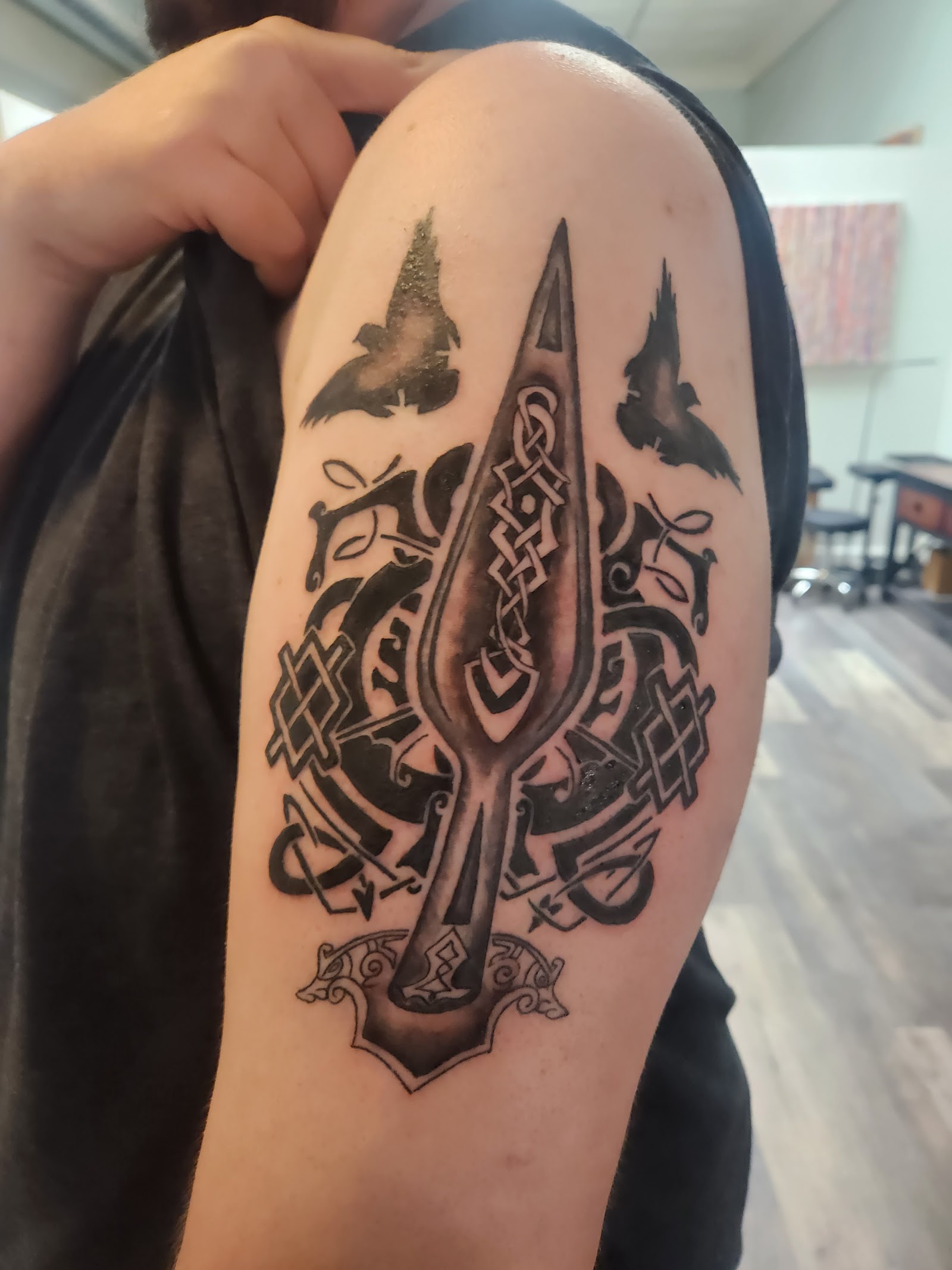 One & Only Studio 27 tattoo work — photo 2