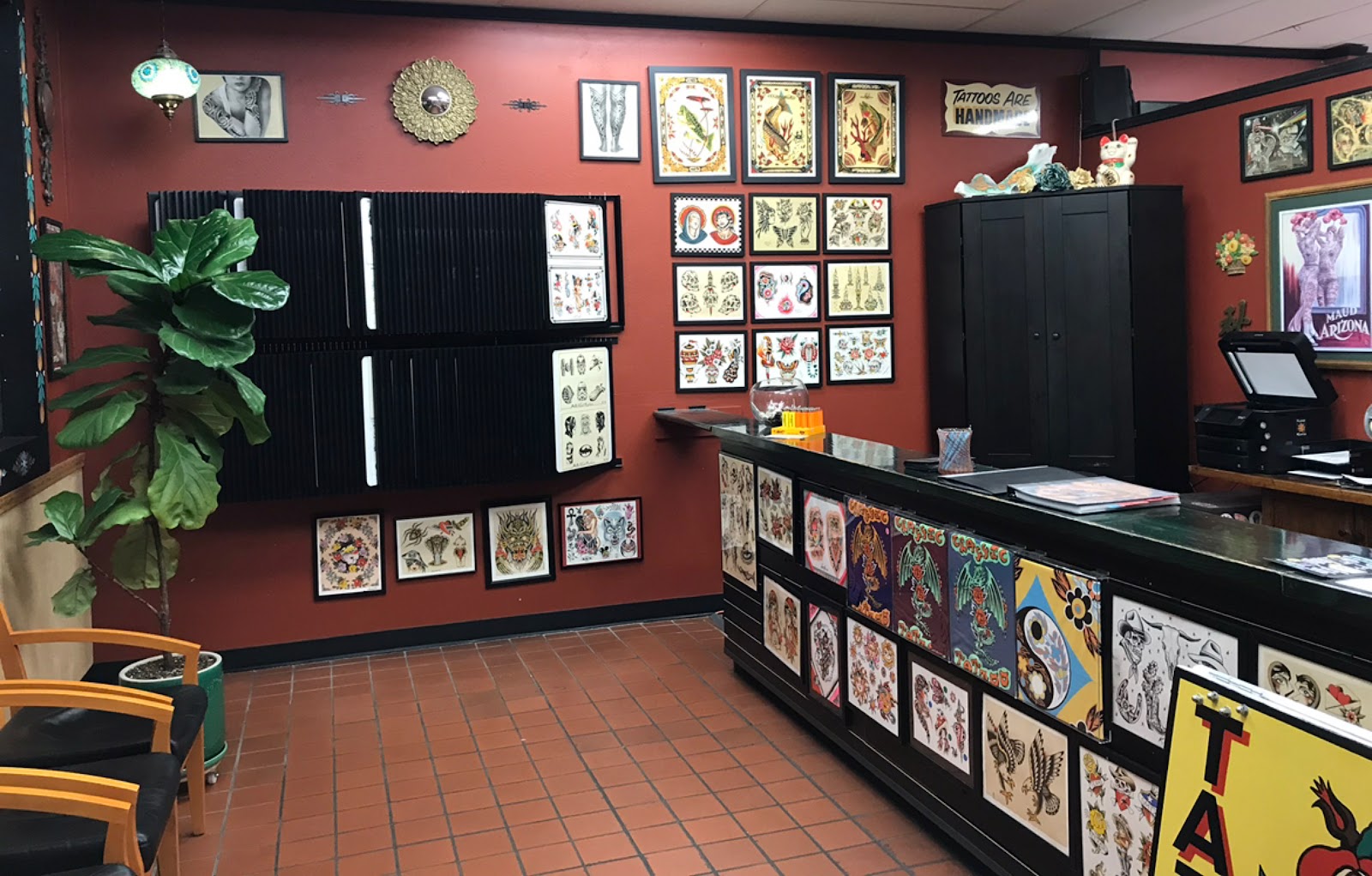 Classic Tattoo tattoo work — photo 2