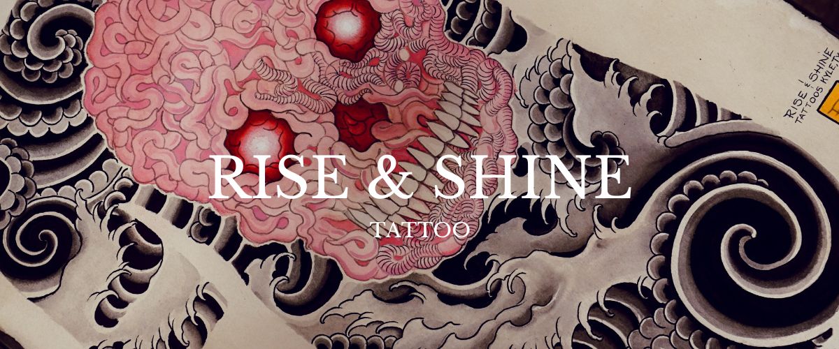 Rise and Shine Tattoos tattoo parlor in San Marcos, TX