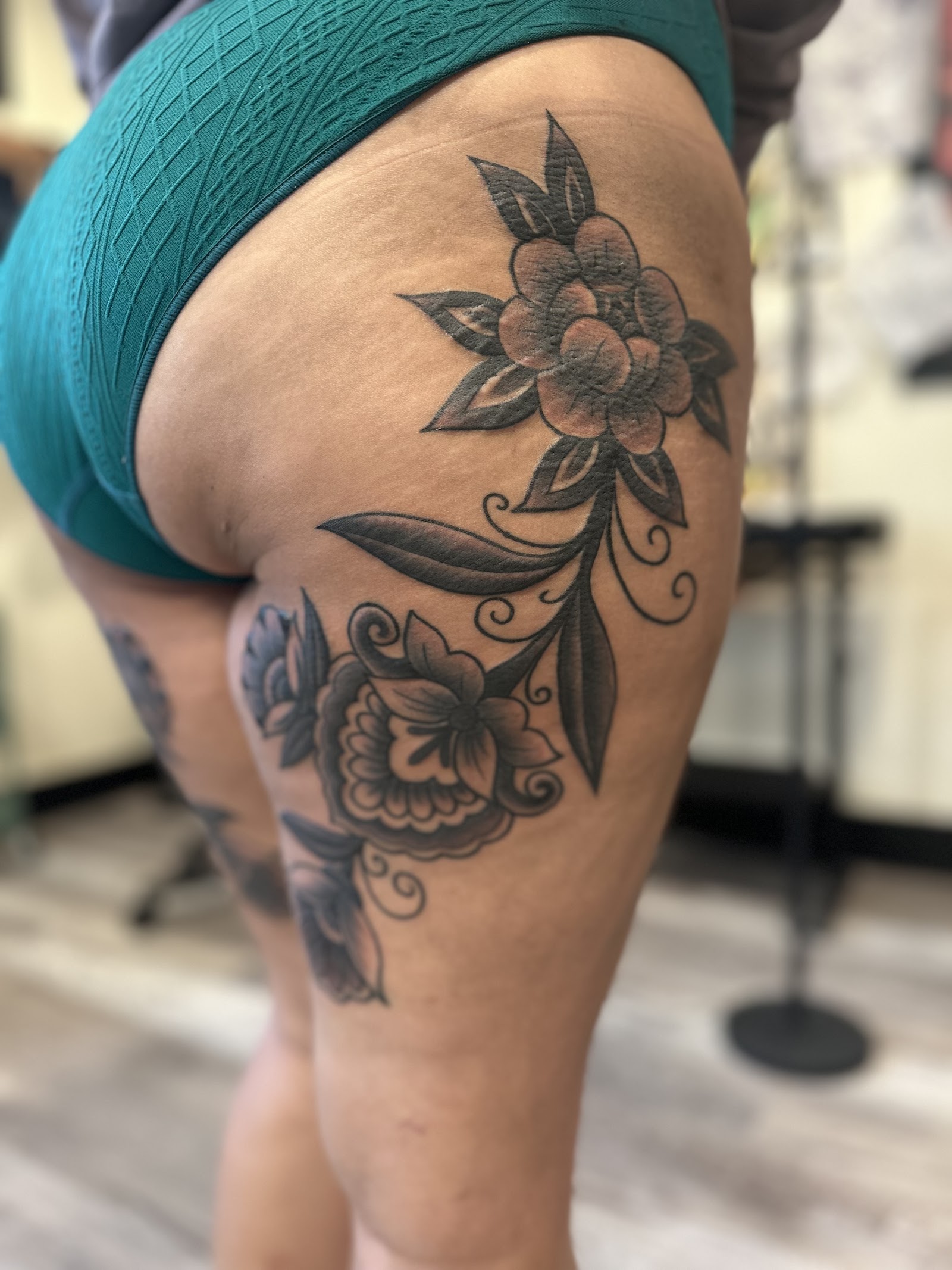 Rise and Shine Tattoos tattoo work — photo 2