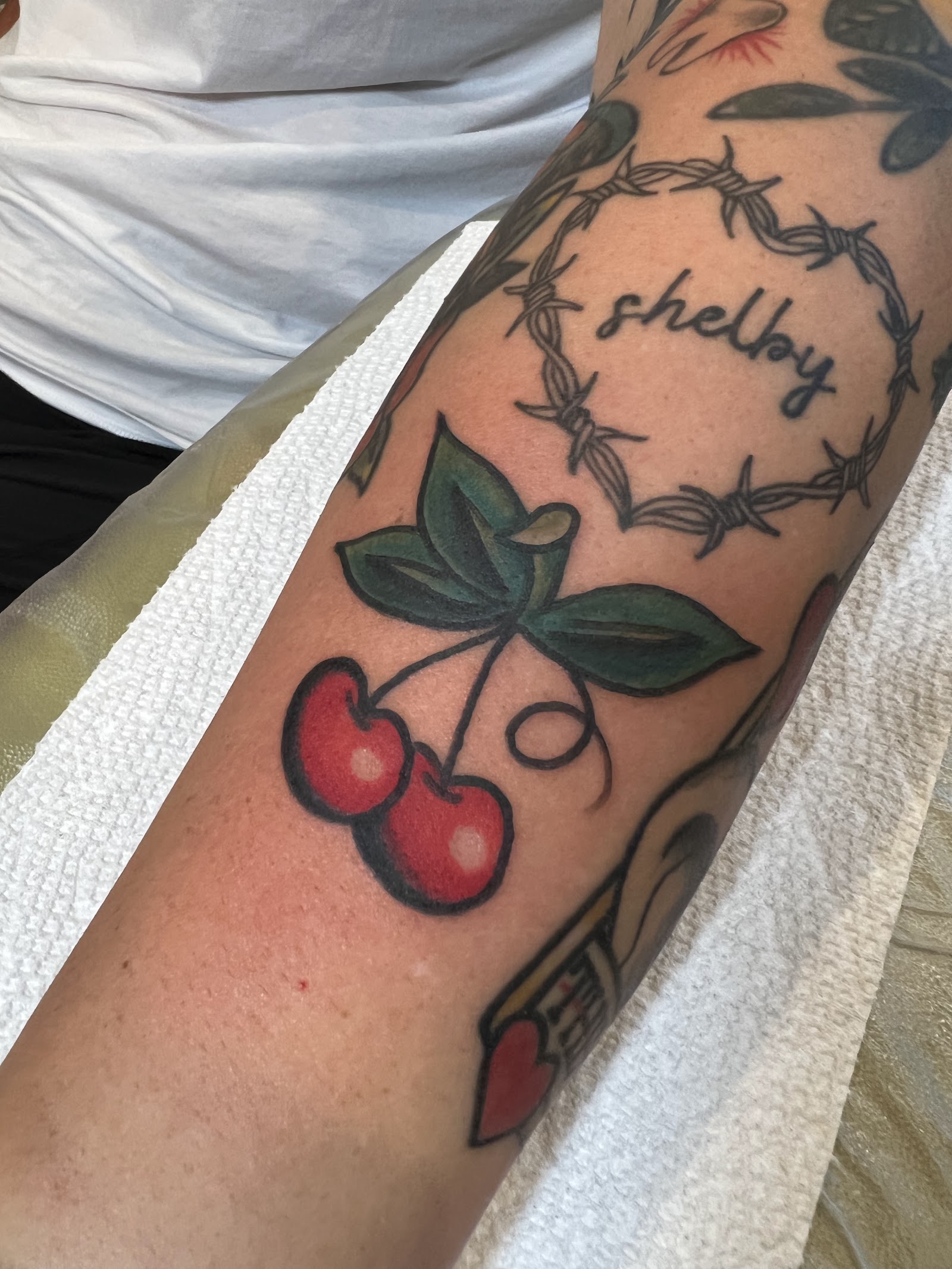 Rise and Shine Tattoos tattoo work — photo 3