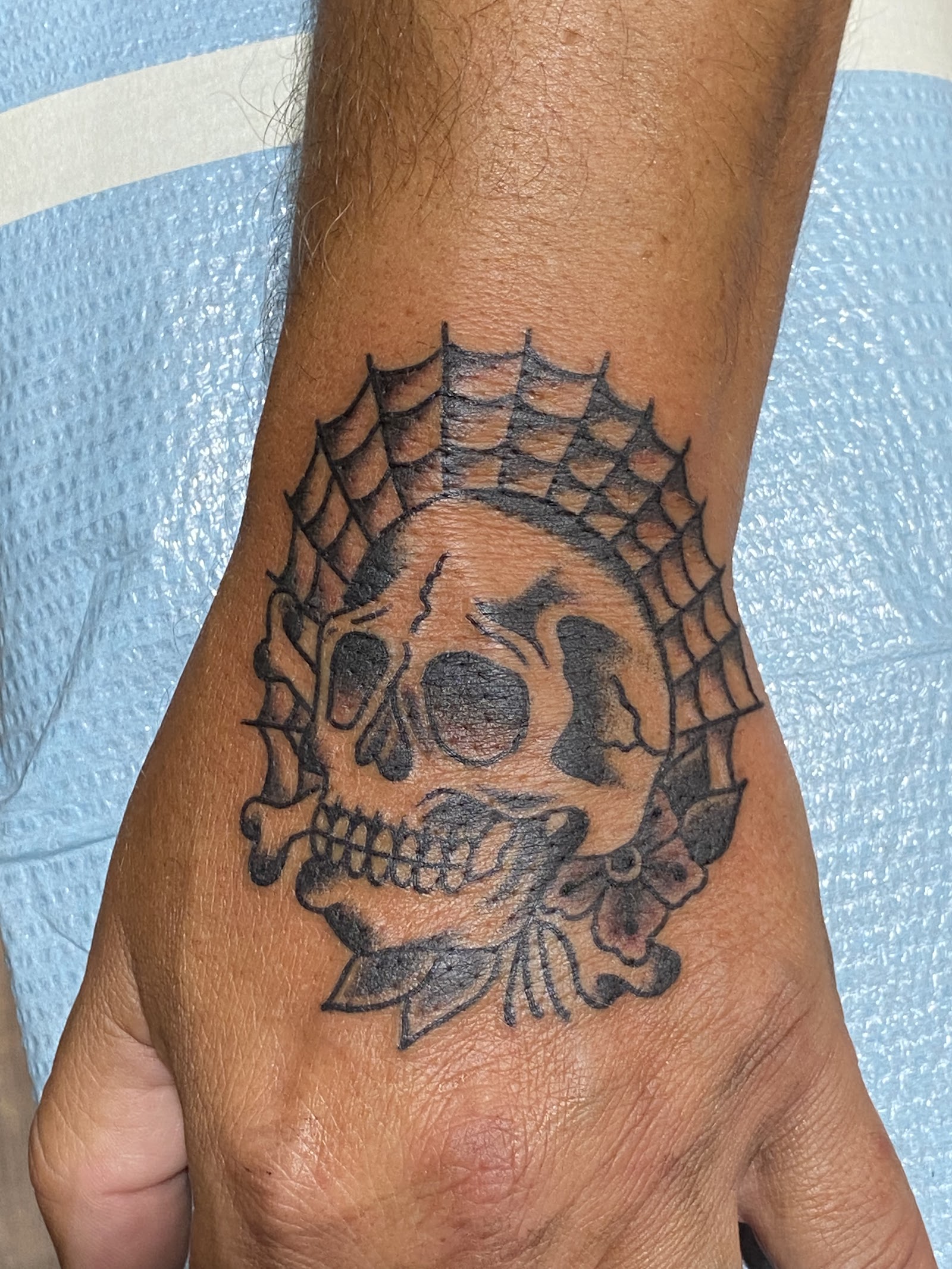 Electric Rodeo Tattoo tattoo work — photo 2