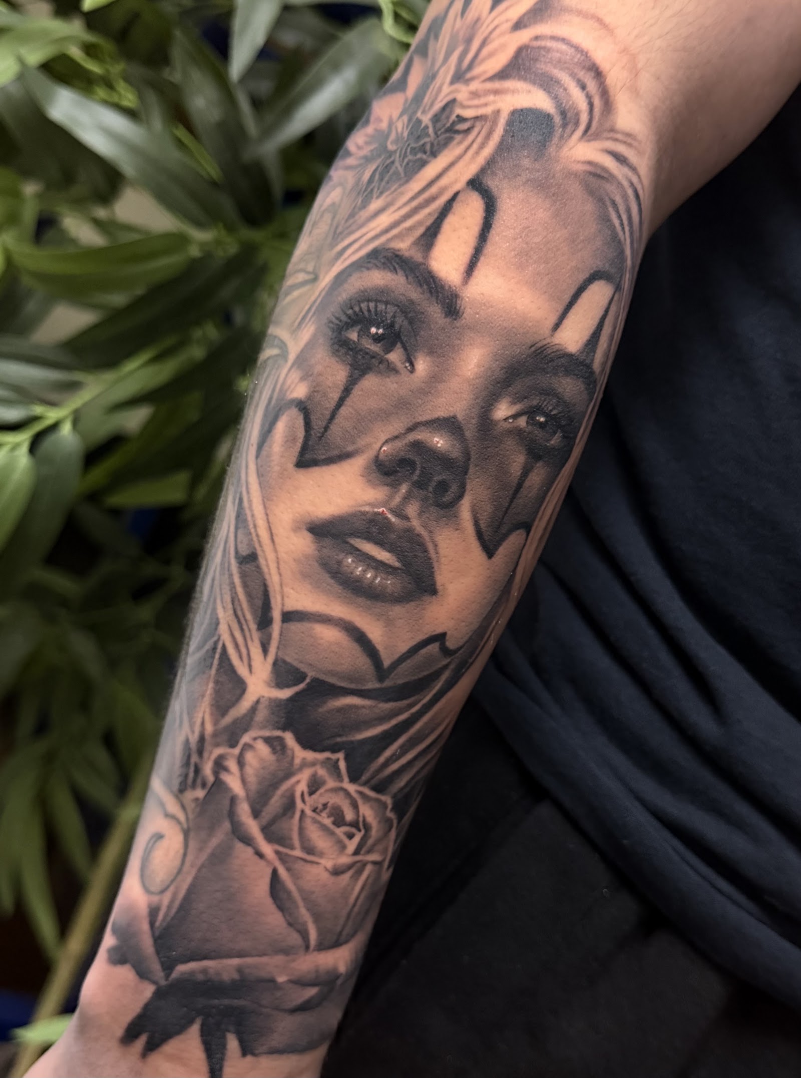 Vega Studio tattoo work — photo 2
