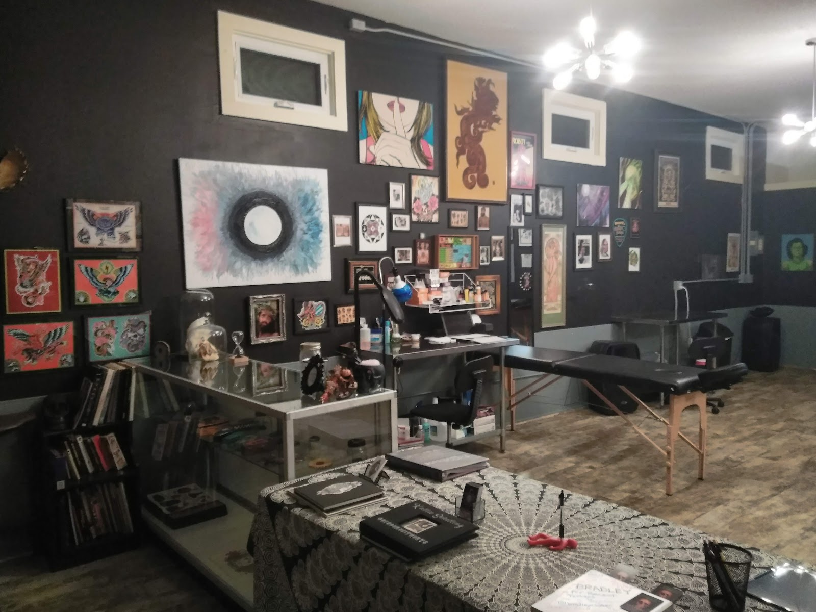 Sacred Craft Tattoos — tattoo studio near San Marcos