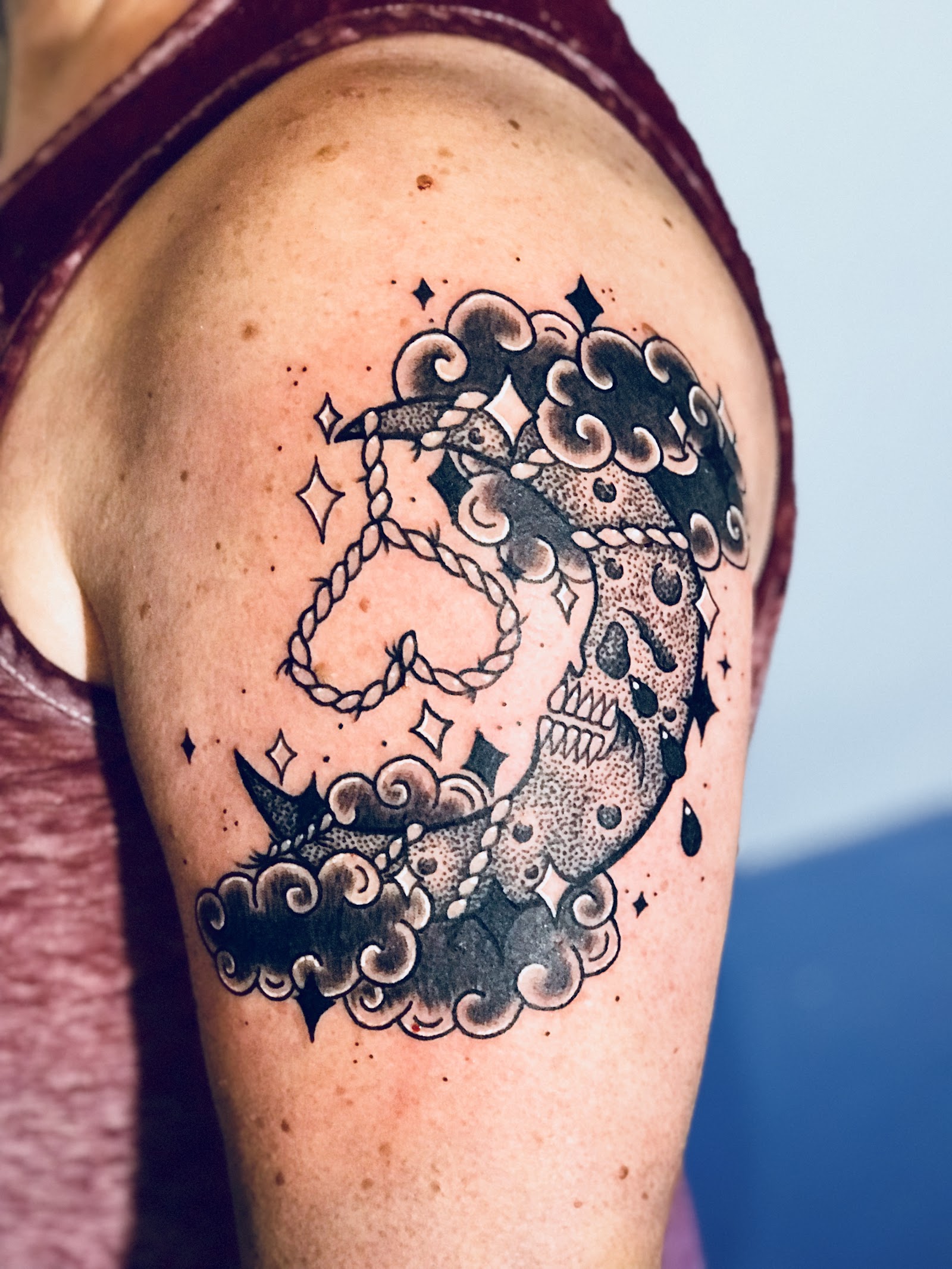 Sacred Craft Tattoos tattoo work — photo 3
