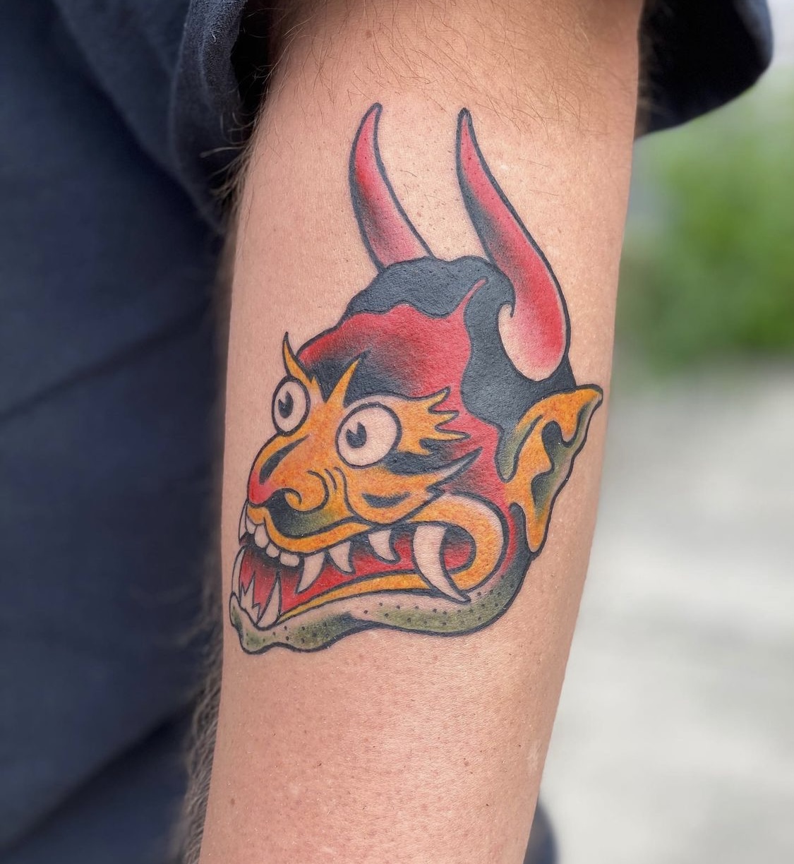 COMAL RIVER TATTOO tattoo work — photo 2