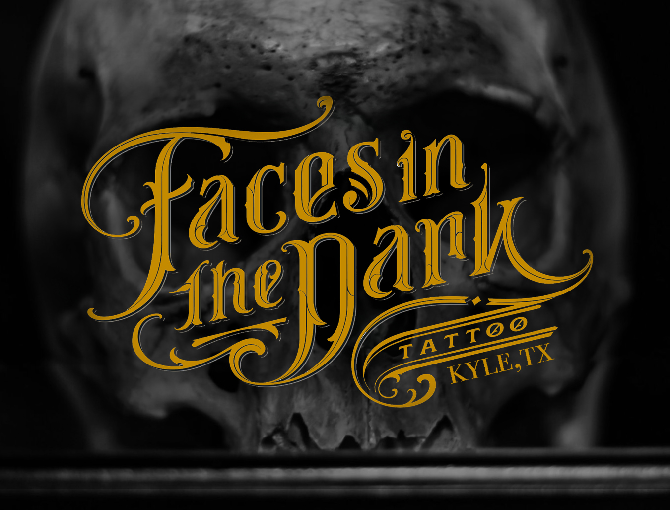Faces in the Dark Tattoo — tattoo studio near Kyle