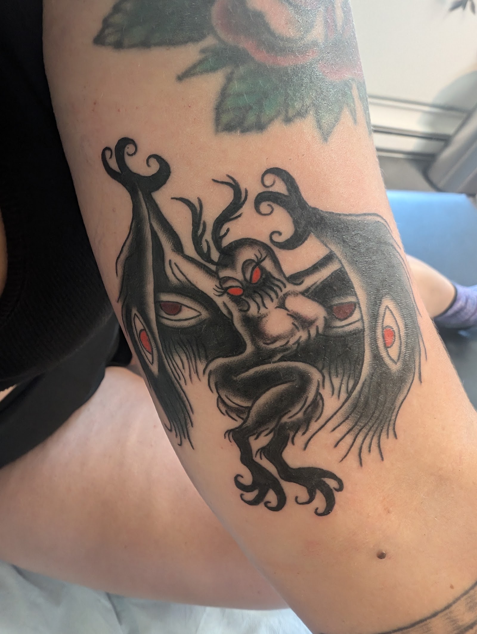 True Love Tattoo & Art Gallery — tattoo studio in Seattle