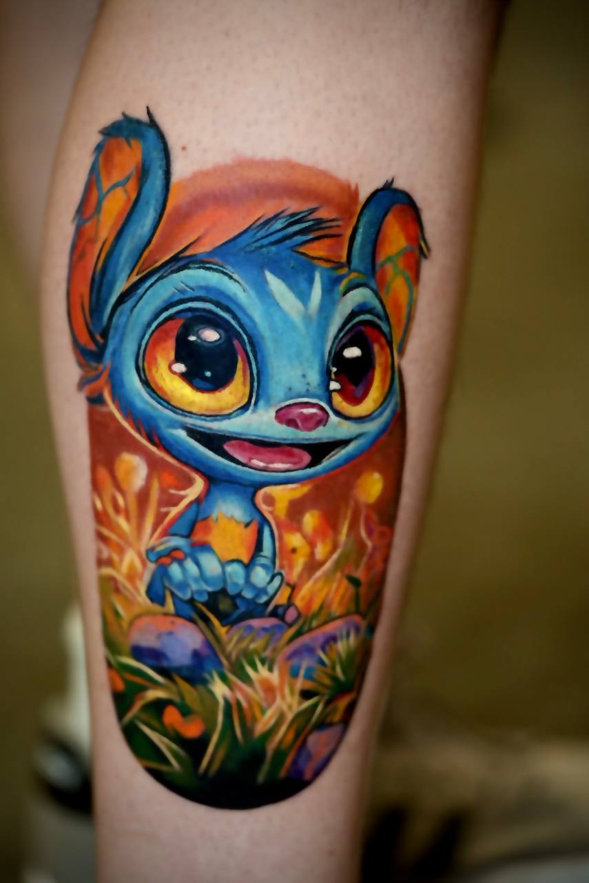 Cleopatra Ink Tattoo & Piercing Seattle Studio tattoo work — photo 2