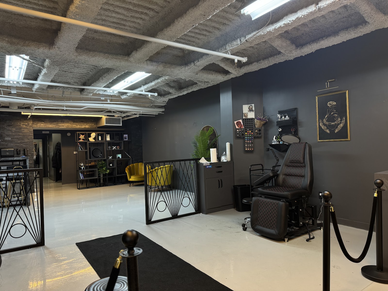 Cleopatra Ink Tattoo & Piercing Seattle Studio tattoo work — photo 3