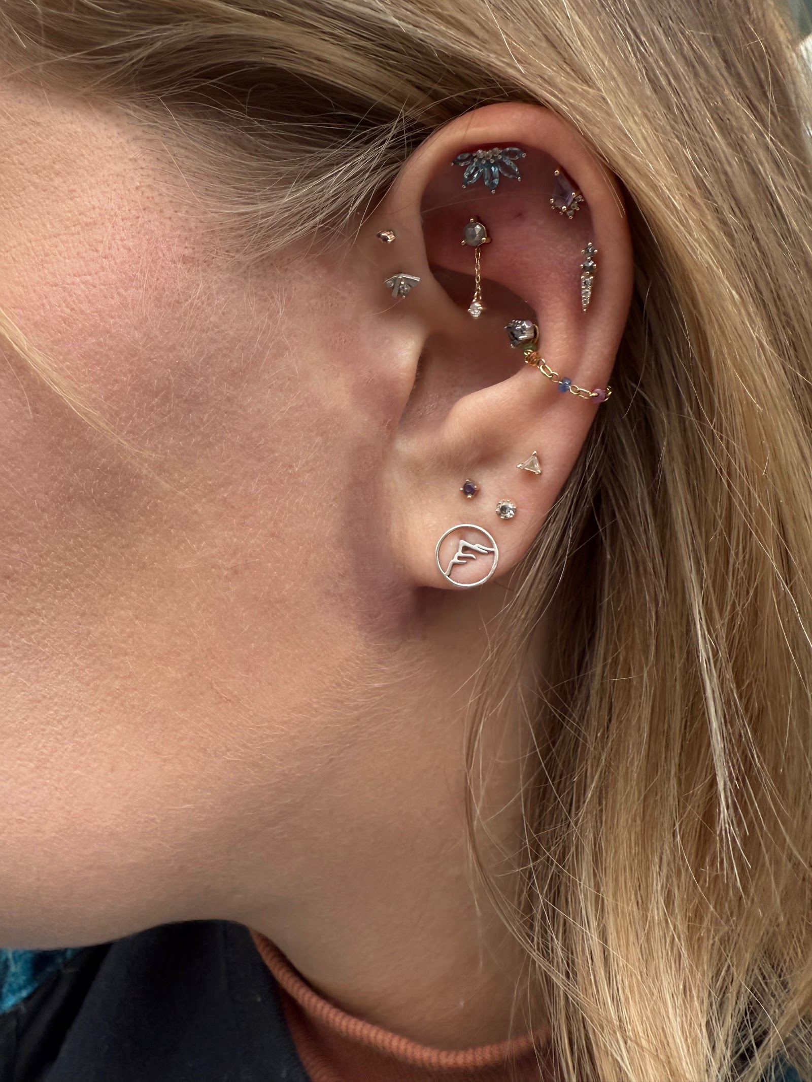 Deep Roots Tattoo and Body Piercing Seattle tattoo work — photo 2
