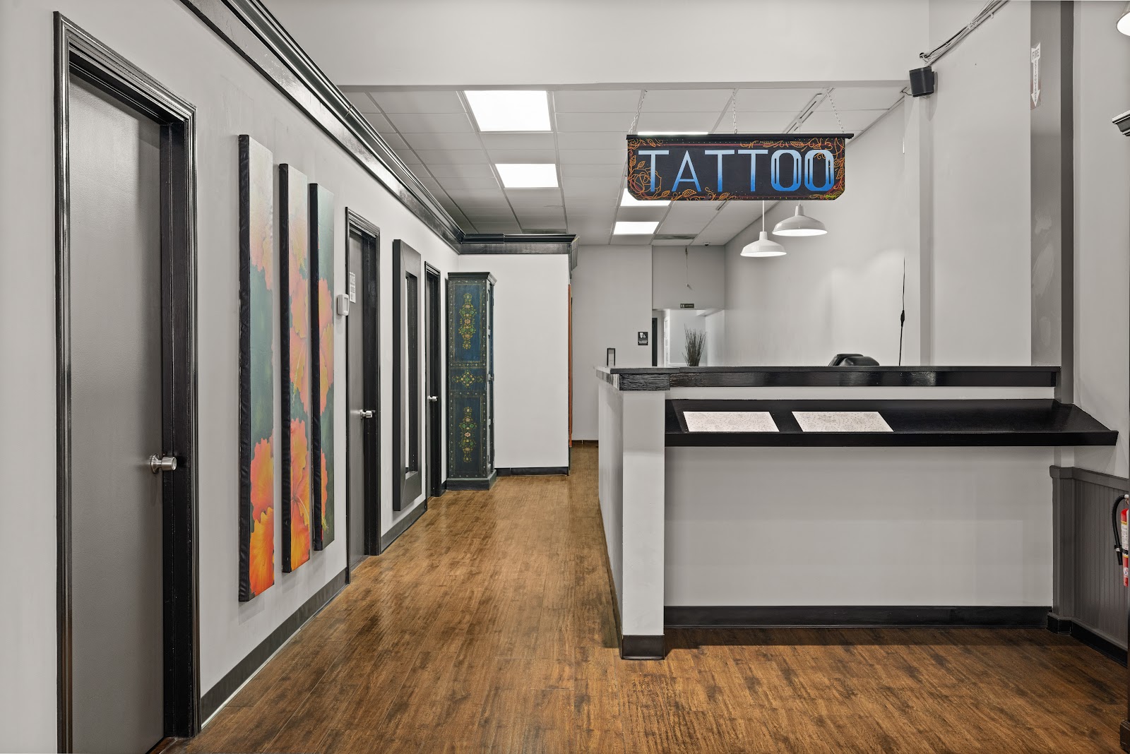 Deep Roots Tattoo and Body Piercing Seattle tattoo work — photo 3