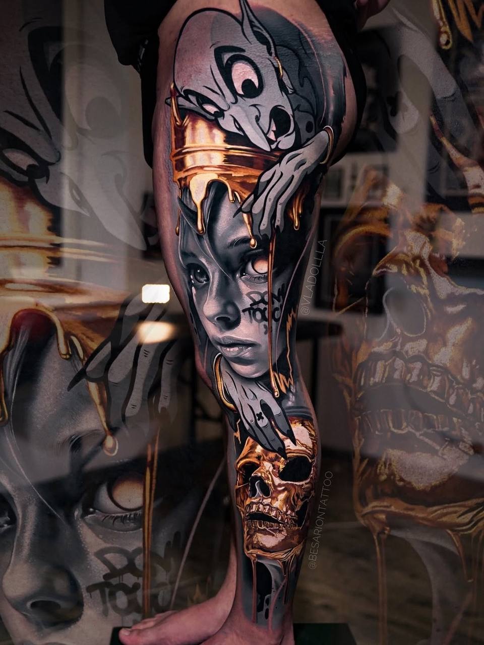 Ink DaVinci Tattoo Shop — tattoo studio in Seattle