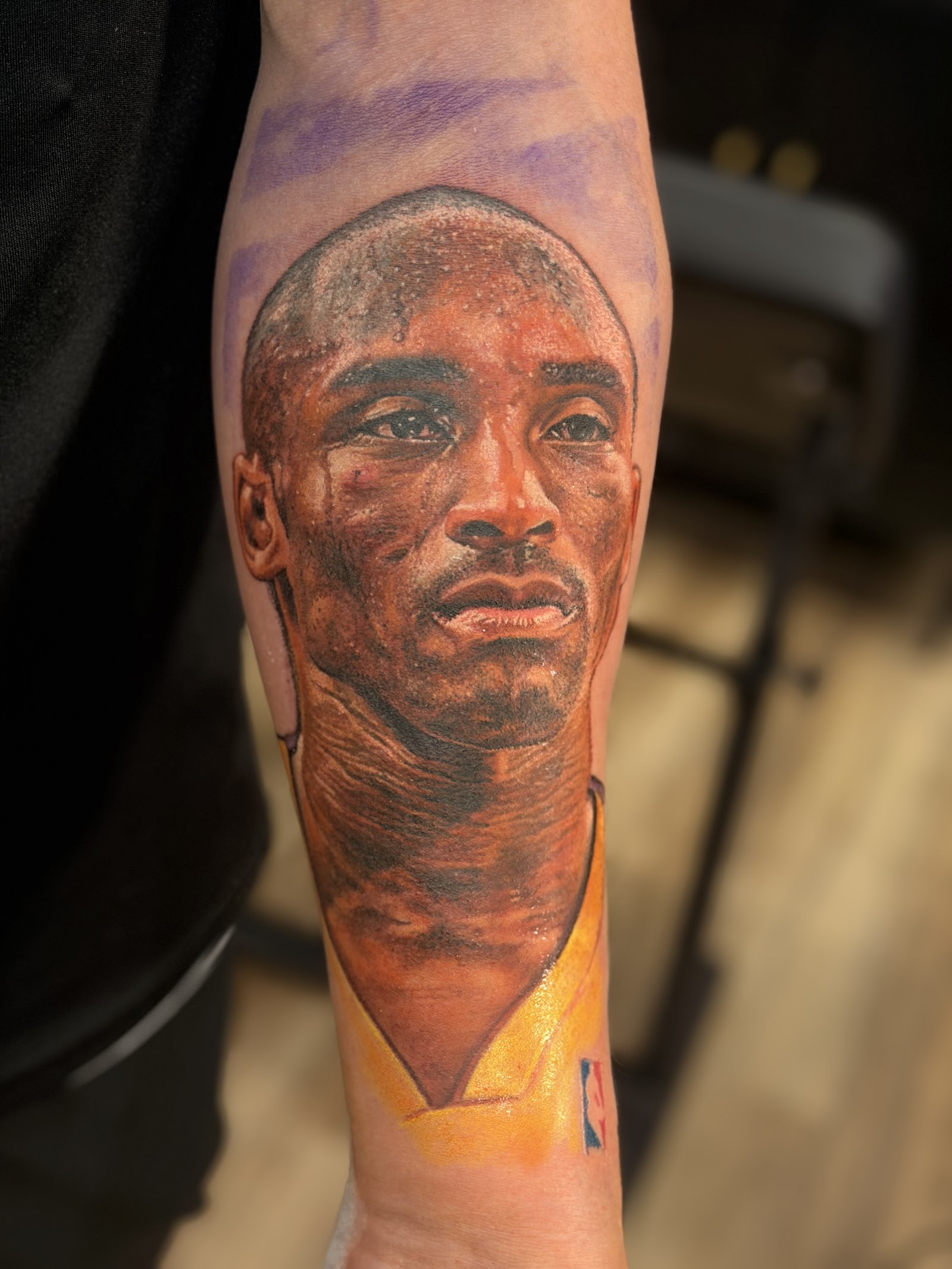 Ink DaVinci Tattoo Shop tattoo work — photo 3