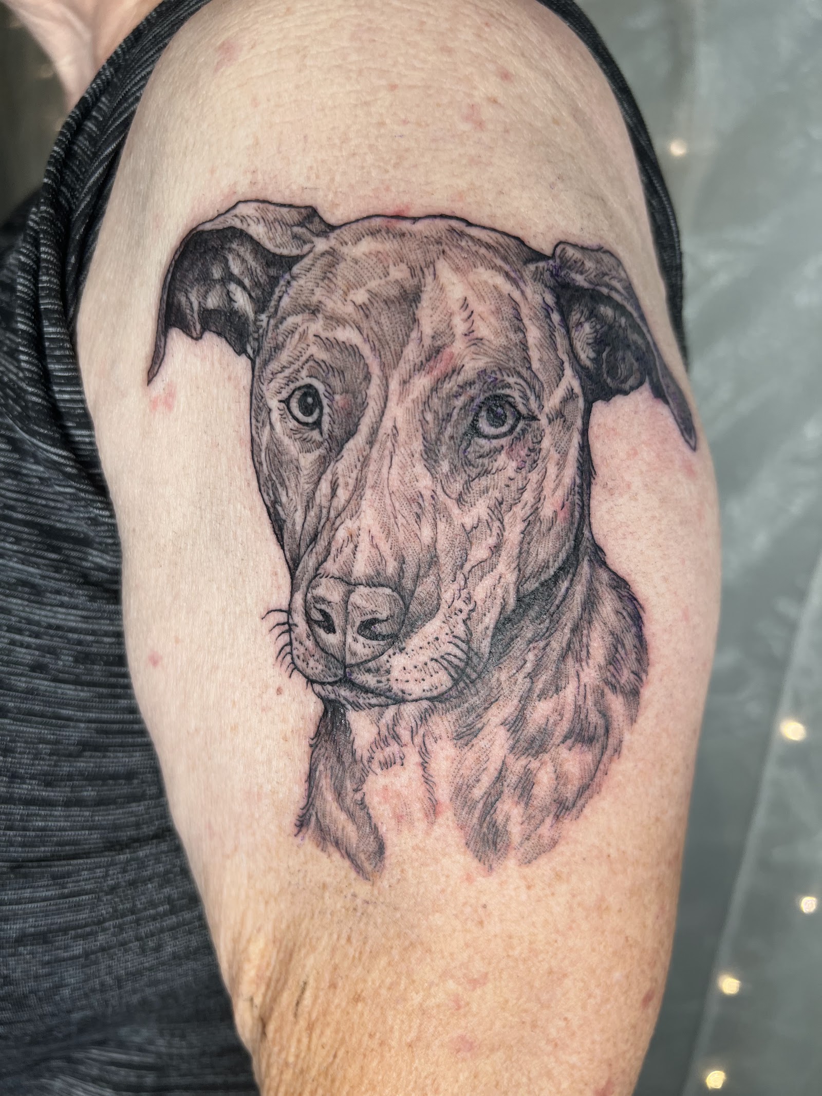 Lilith Tattoo tattoo work — photo 3