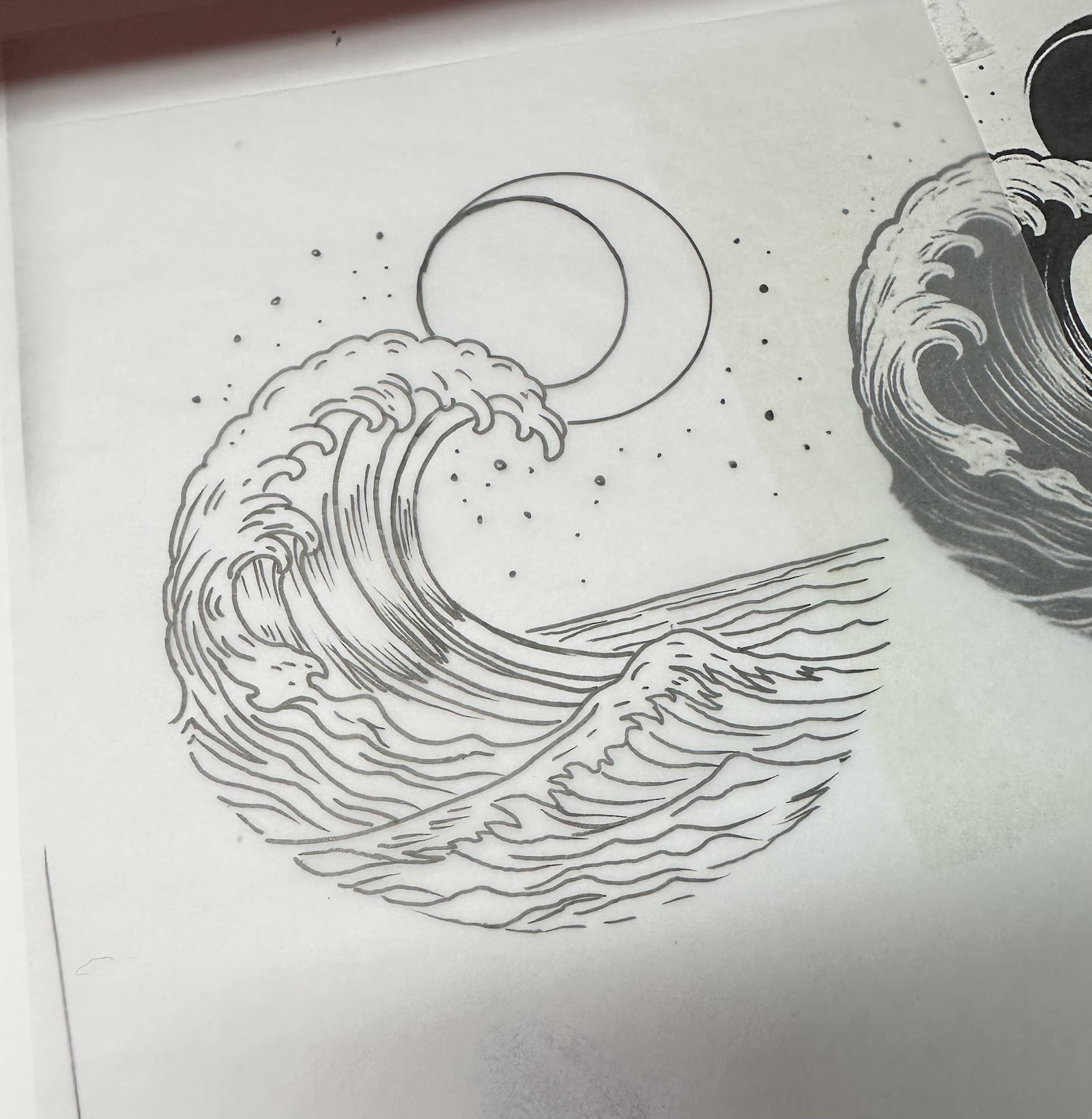 Lucky Dragon Tattoo Parlor tattoo work — photo 3