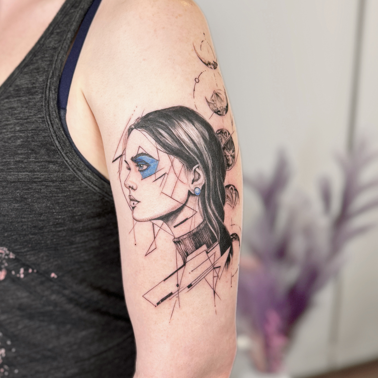 Finer Things Tattoo tattoo work — photo 2