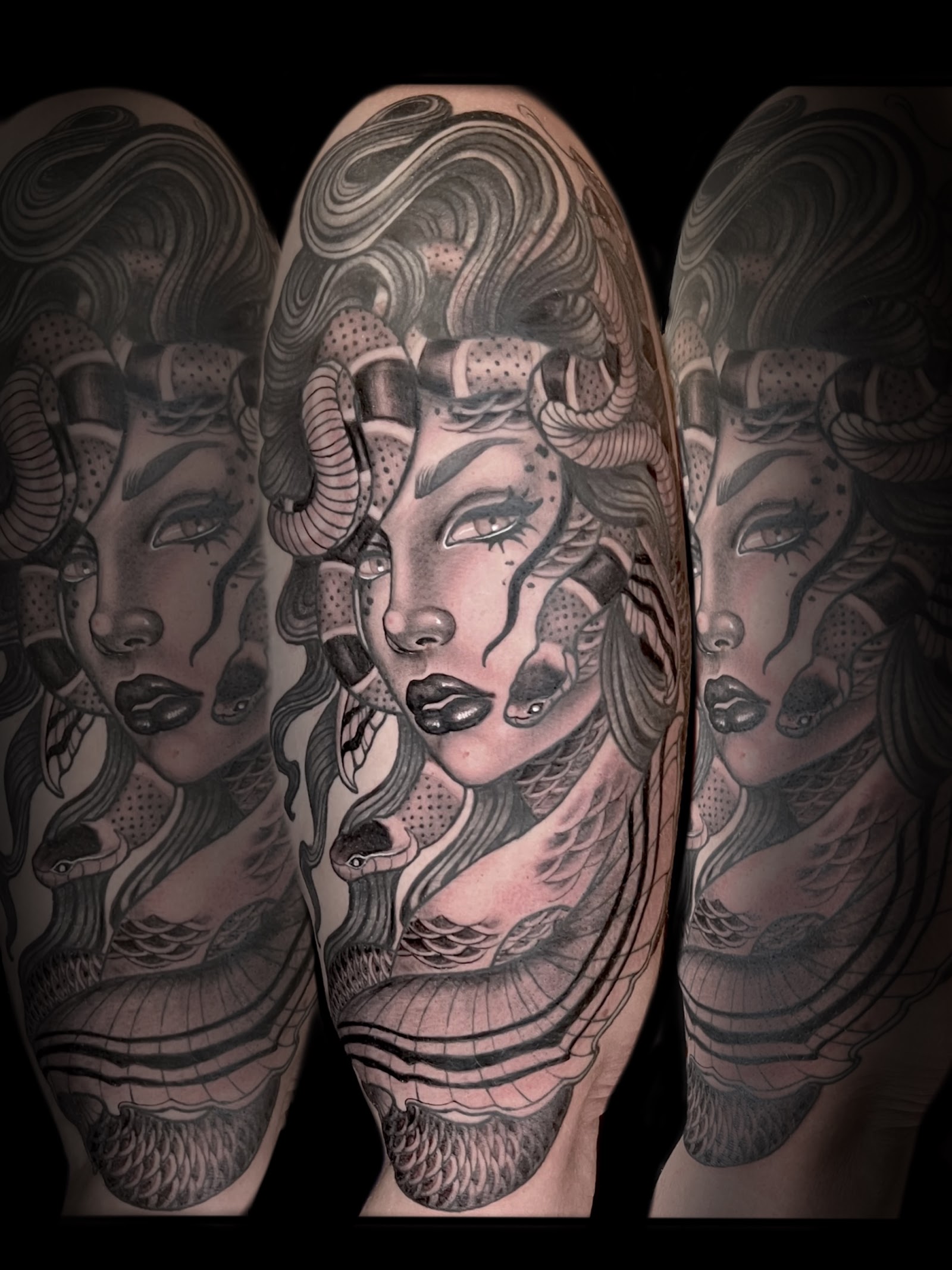 Bitchcraft Tattoo tattoo work — photo 2