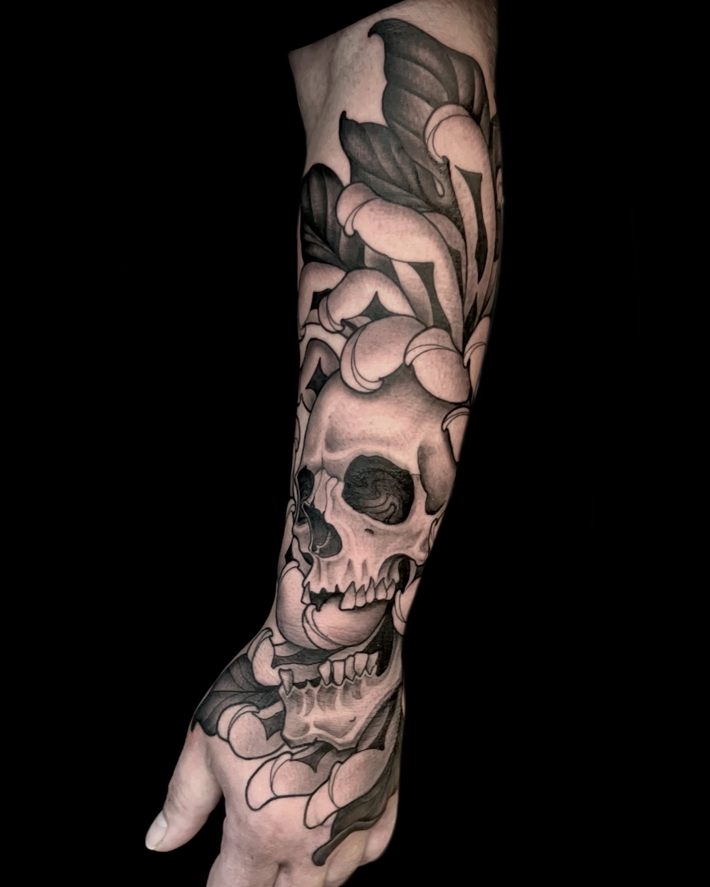 Bitchcraft Tattoo tattoo work — photo 3