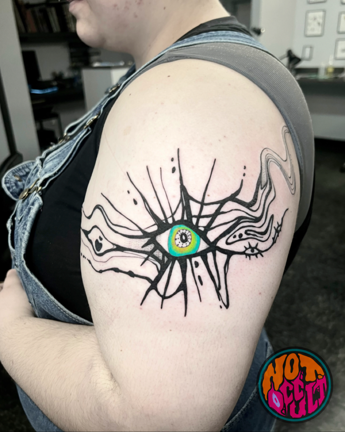 Not Occult Tattoo tattoo parlor in Seattle, WA