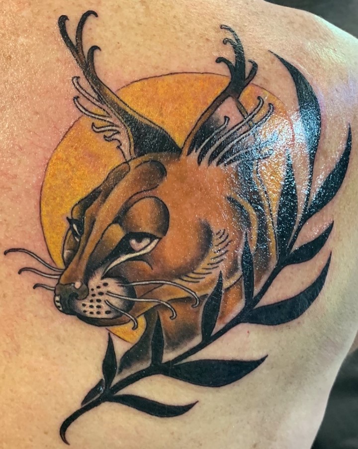 Studio Arcanum tattoo work — photo 3