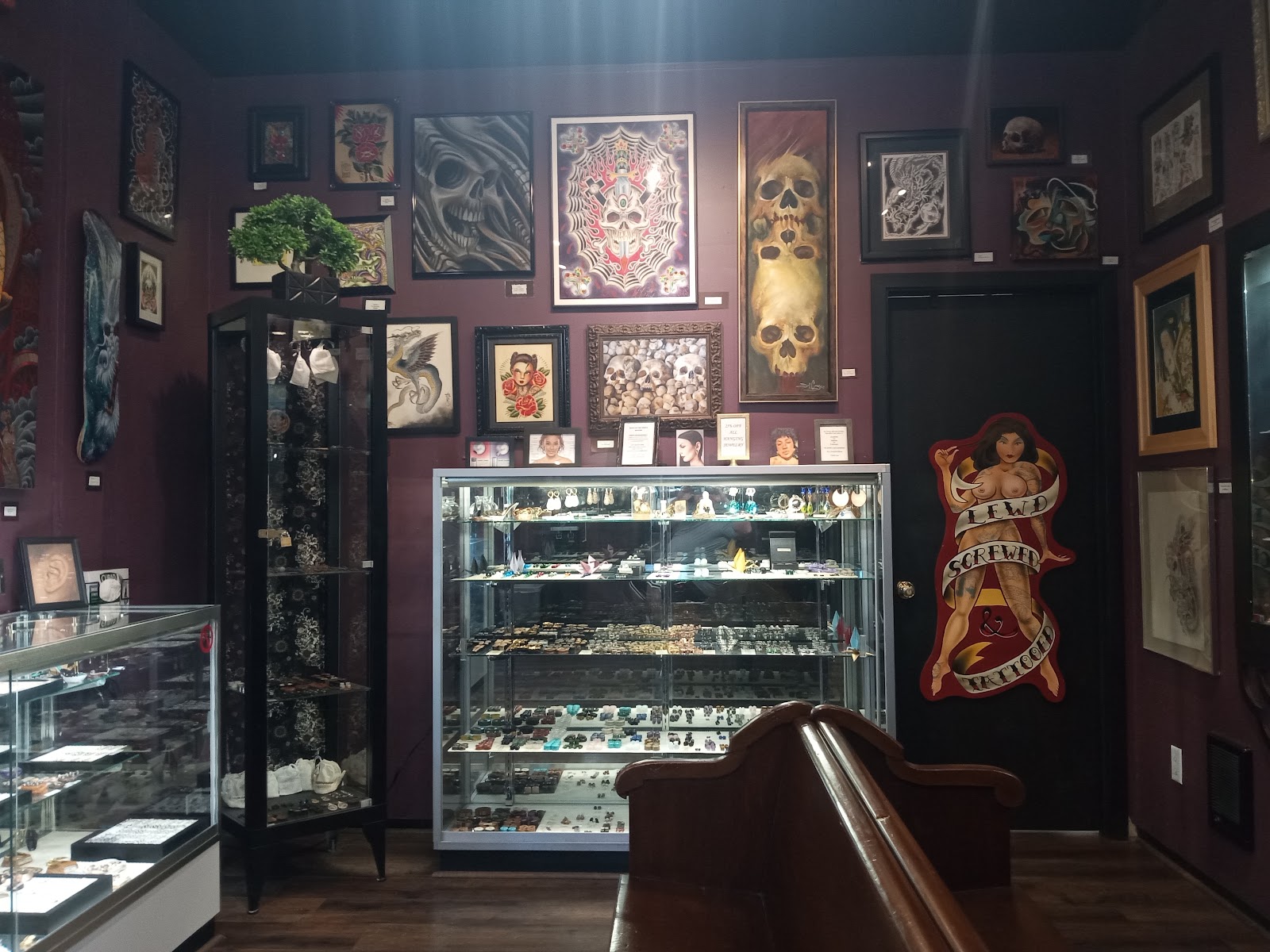 Slave to the Needle Tattoo & Body Piercing tattoo work — photo 3