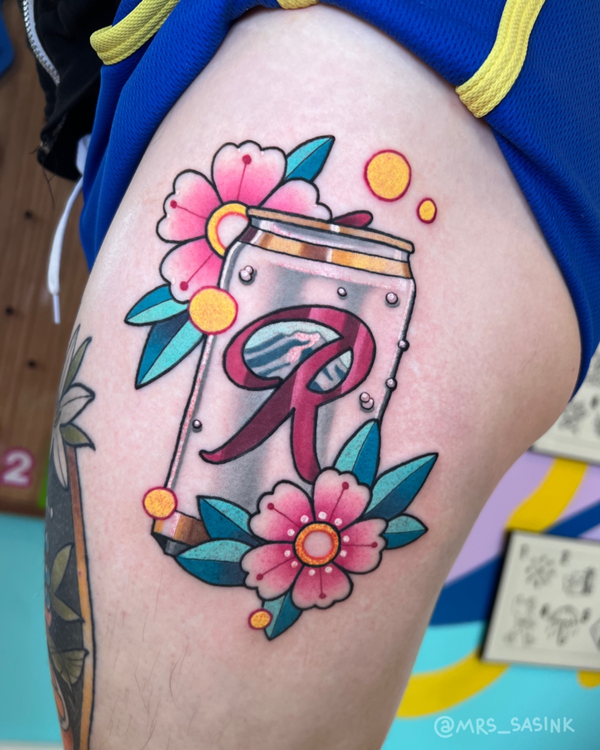 West Seattle Tattoo tattoo work — photo 2