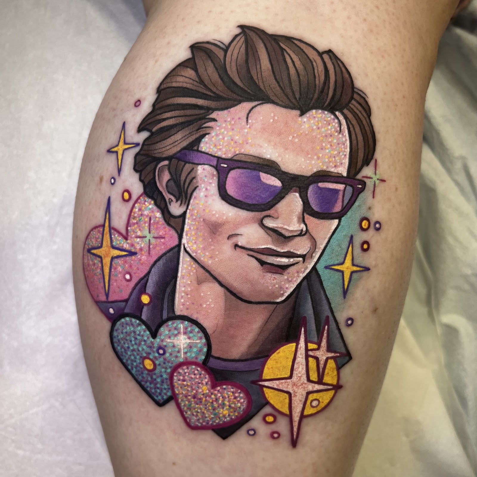 West Seattle Tattoo tattoo work — photo 3