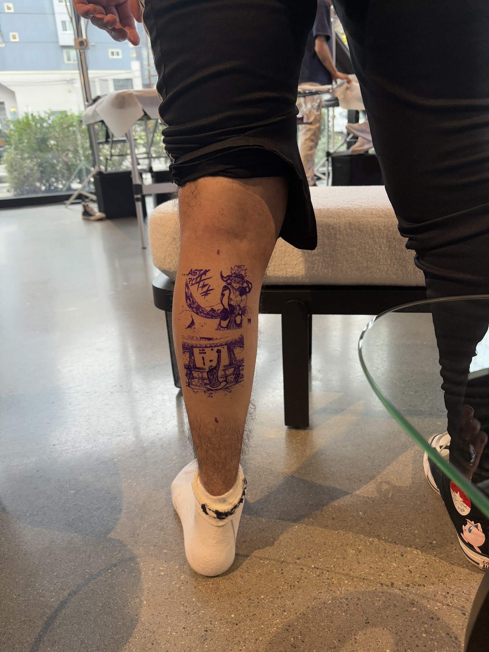 Fine Tattoo Studio tattoo work — photo 2