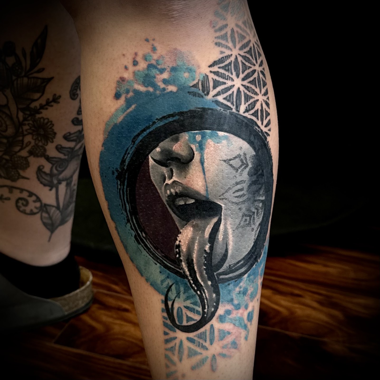 North West Creations Tattoo tattoo work — photo 2