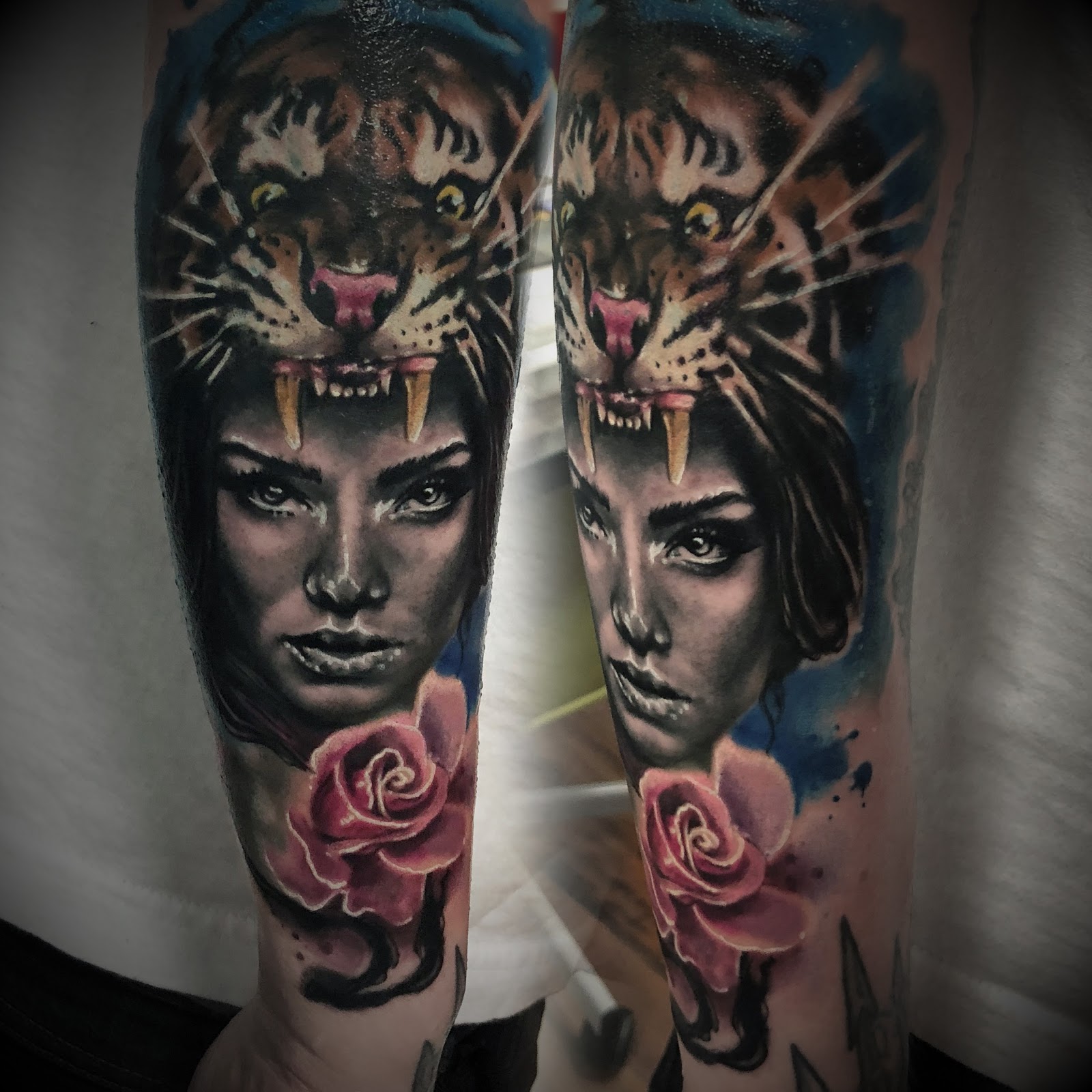 North West Creations Tattoo tattoo work — photo 3