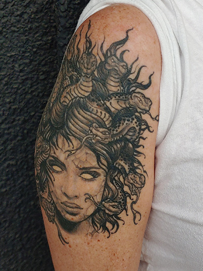 Eastlake Tattoo tattoo work — photo 2