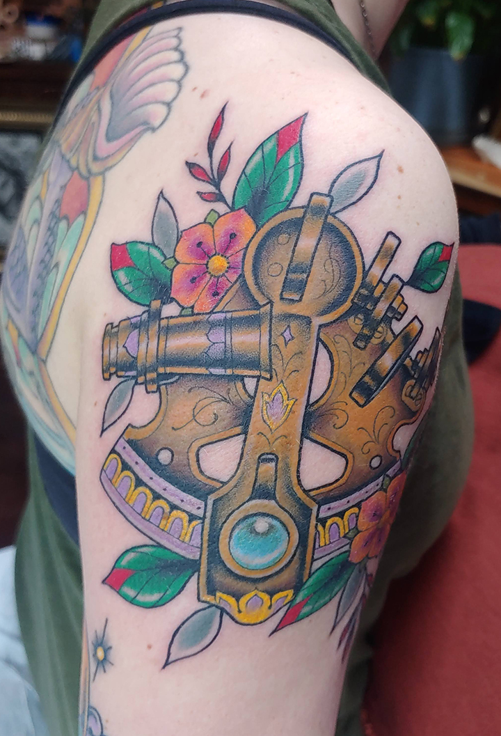Eastlake Tattoo tattoo work — photo 3