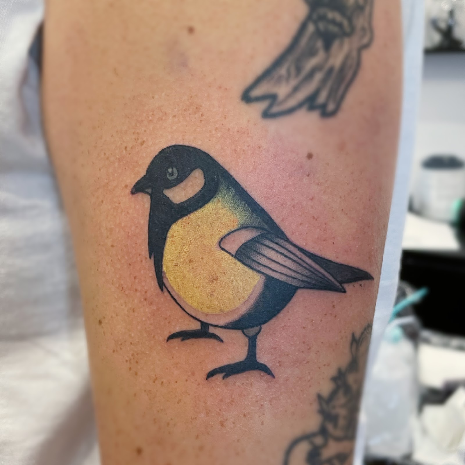 Hurricane Violet Tattoos tattoo parlor in Seattle, WA