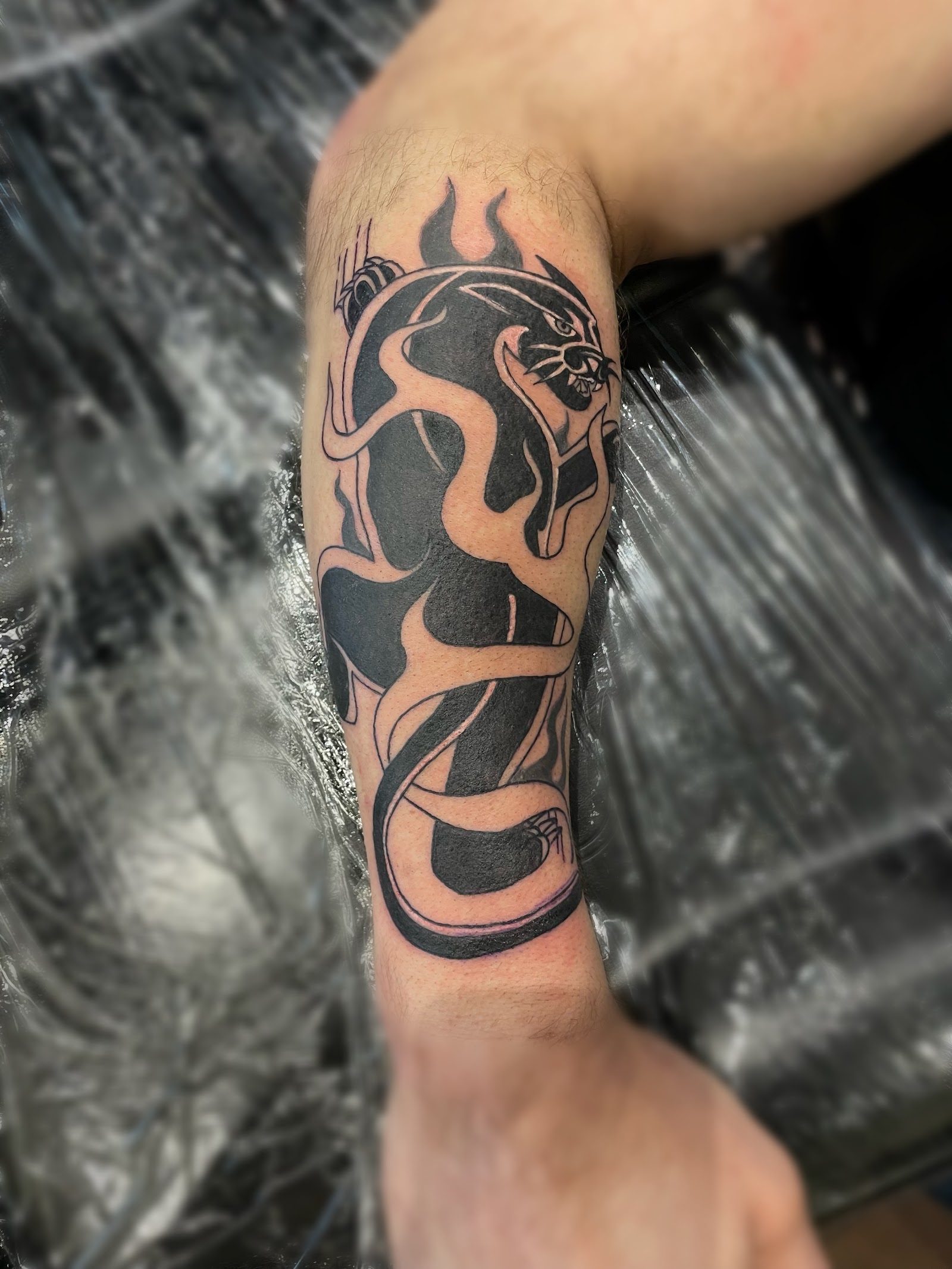 Hurricane Violet Tattoos tattoo work — photo 3