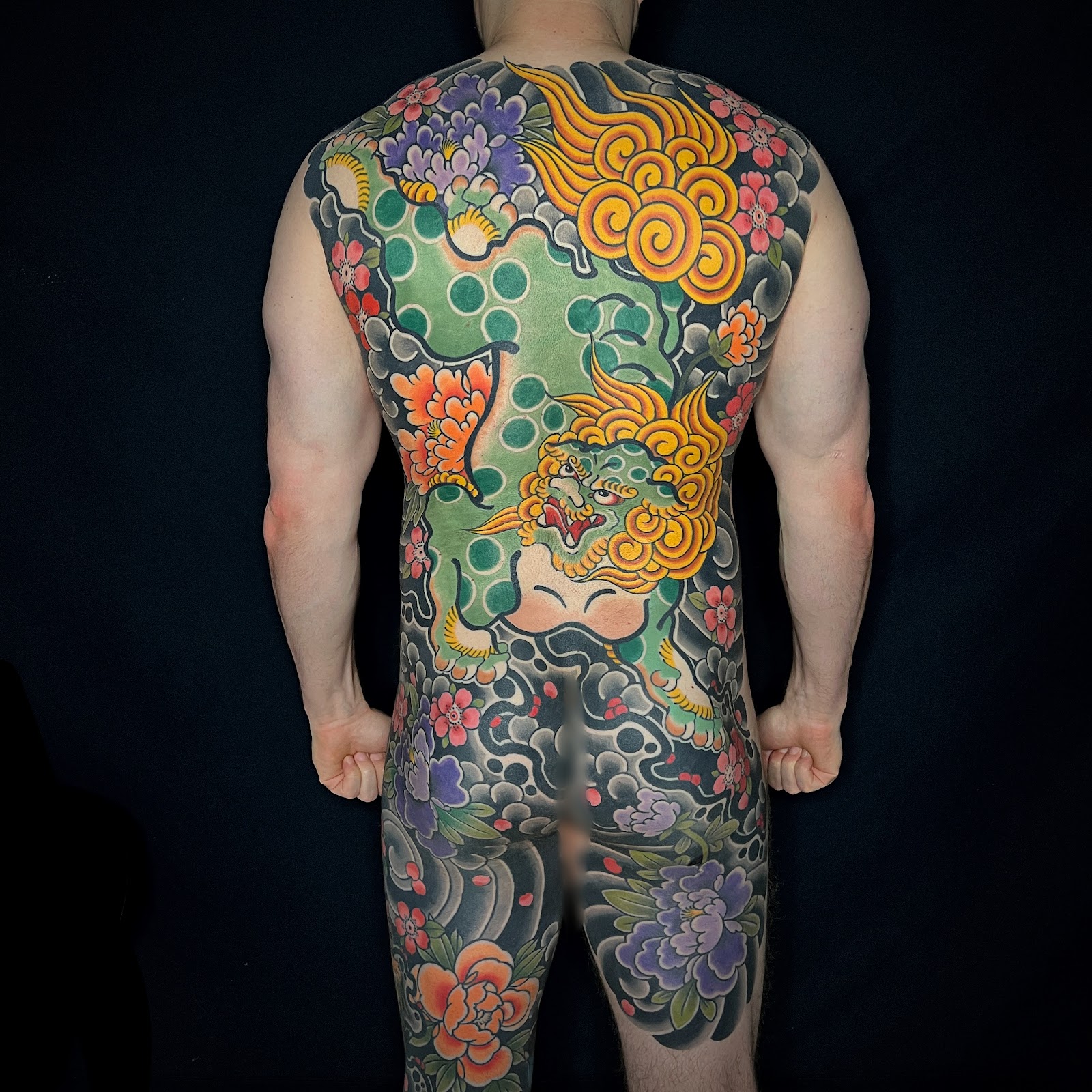 Dark Age Tattoo tattoo work — photo 2