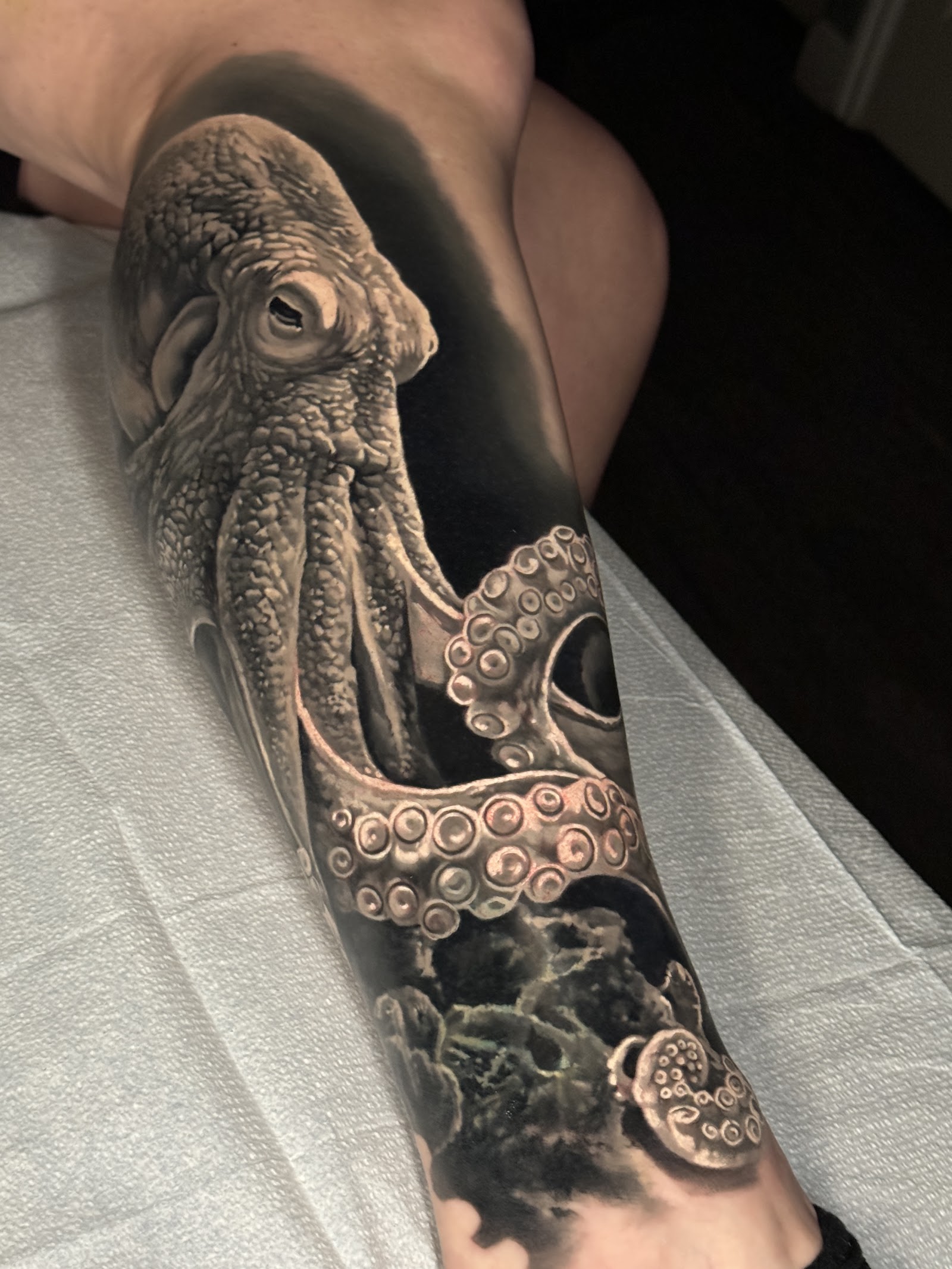 Art Never Dies Tattoo and Gallery tattoo work — photo 2