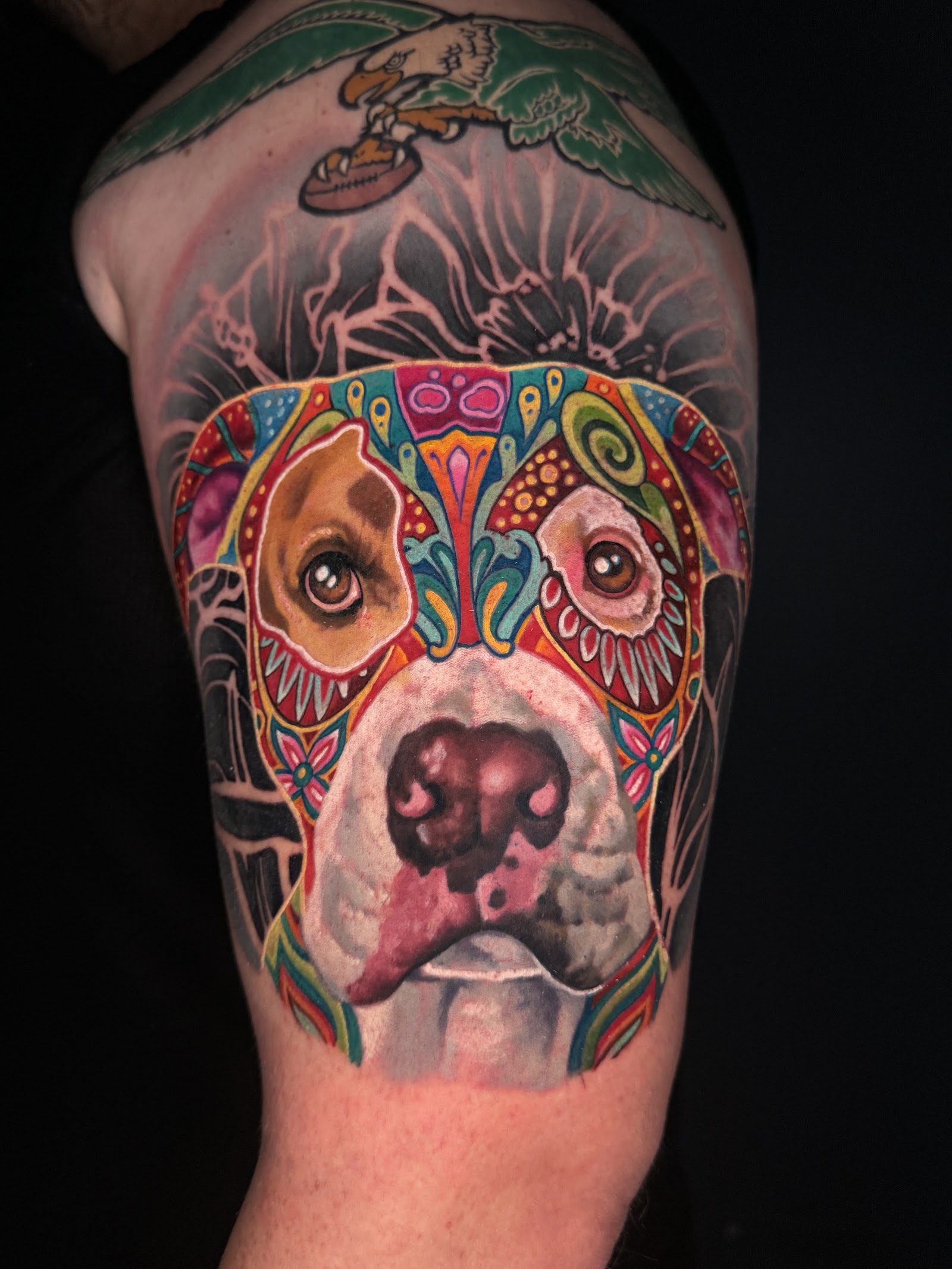 Art Never Dies Tattoo and Gallery tattoo work — photo 3